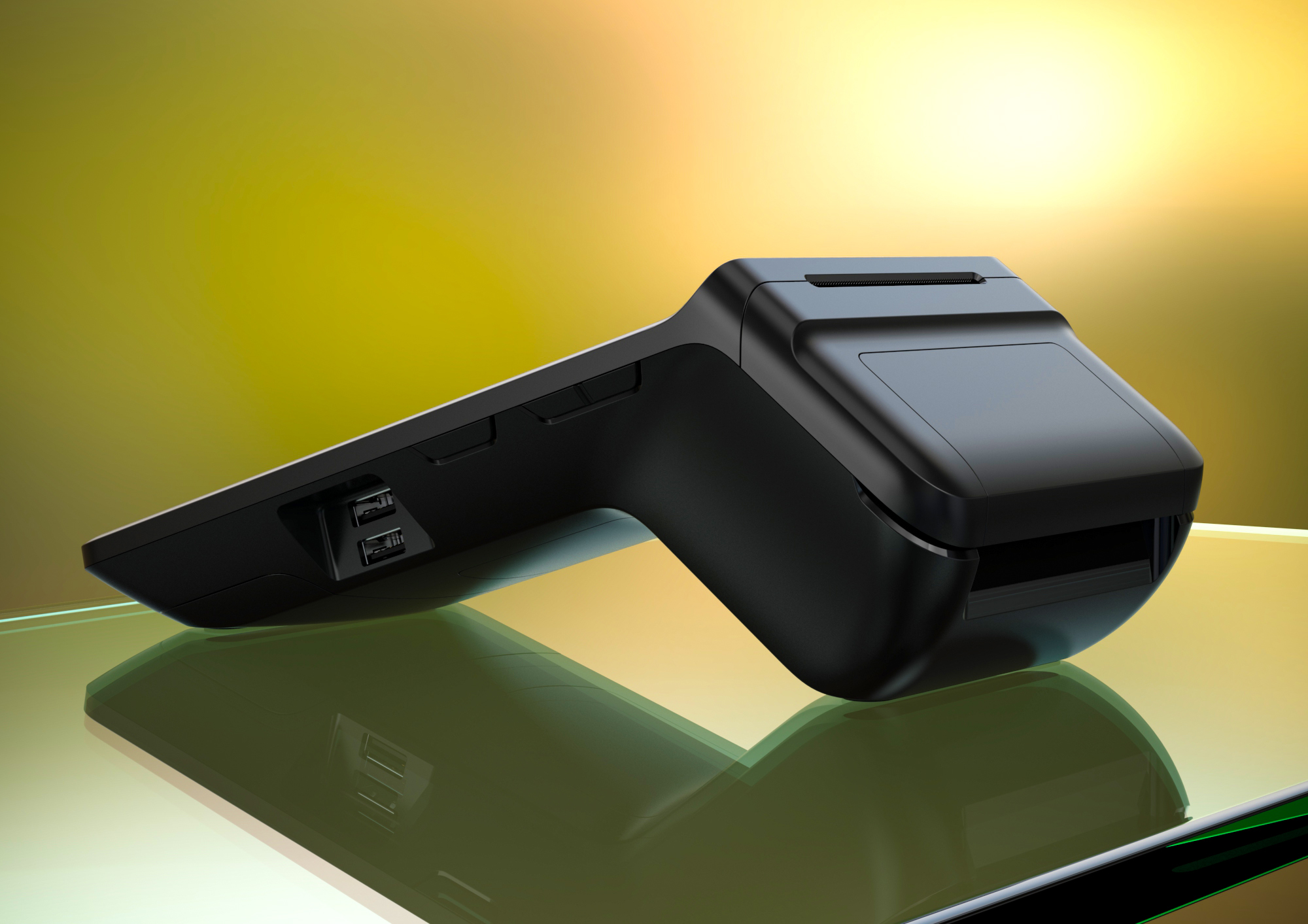 POS machine，ATOL，New era，