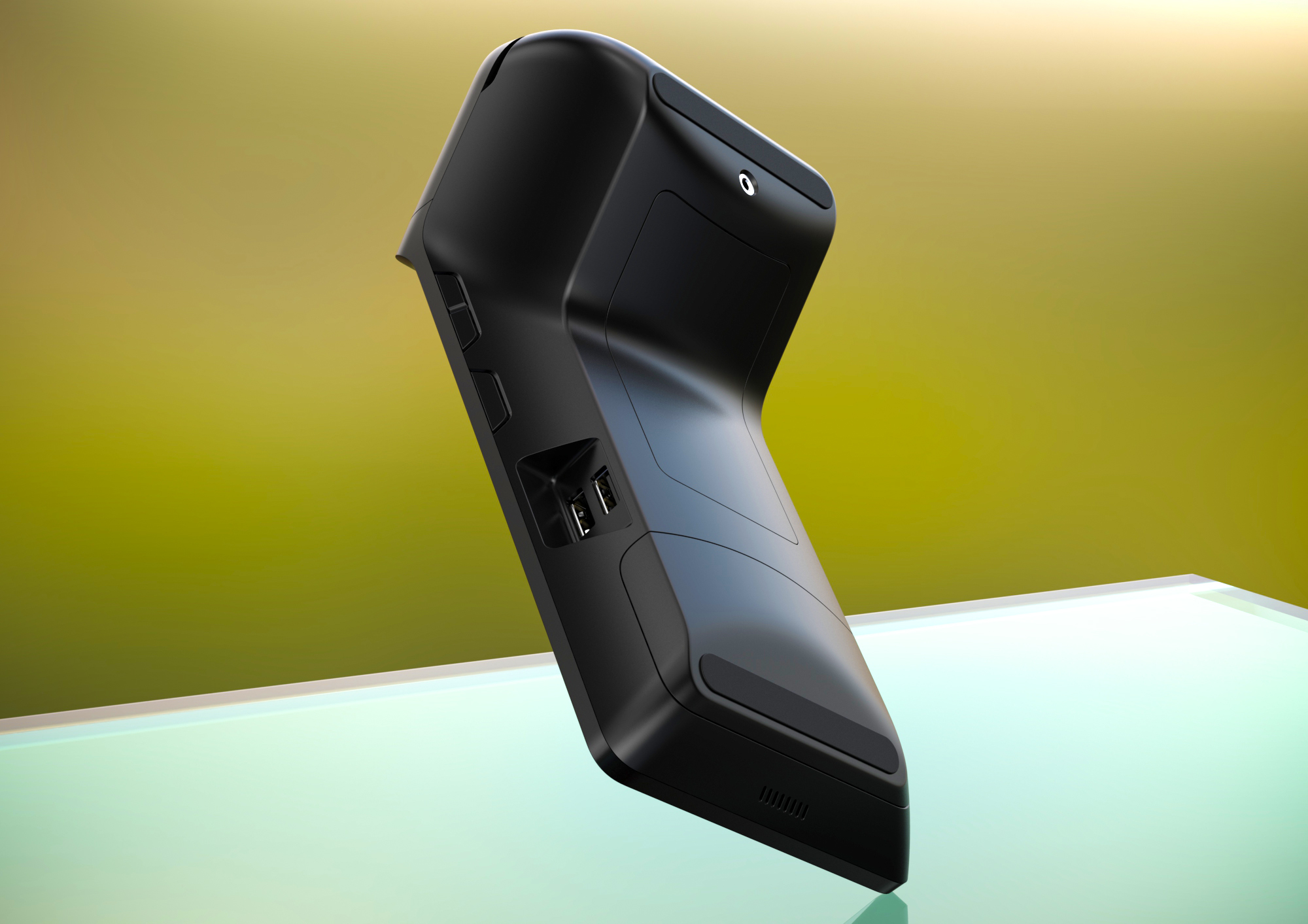 POS machine，ATOL，New era，