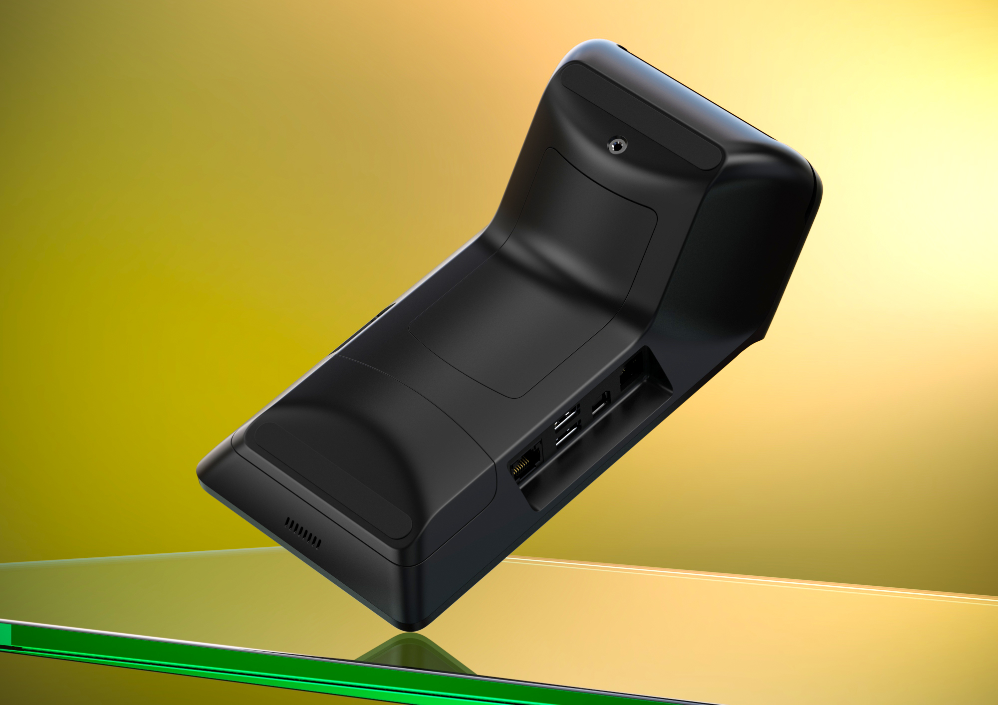 POS machine，ATOL，New era，