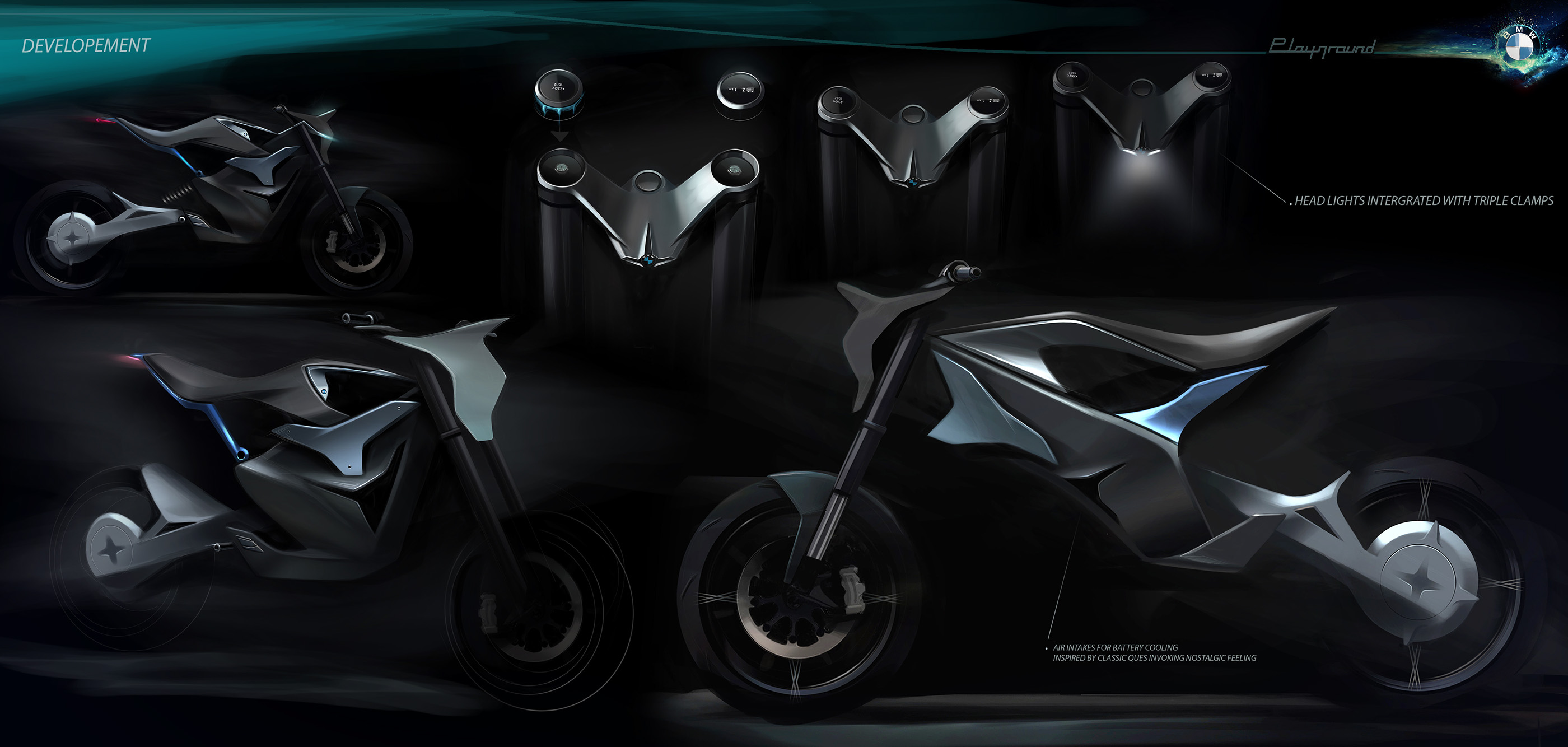 motorcycle，Okami，Roshan Singh，