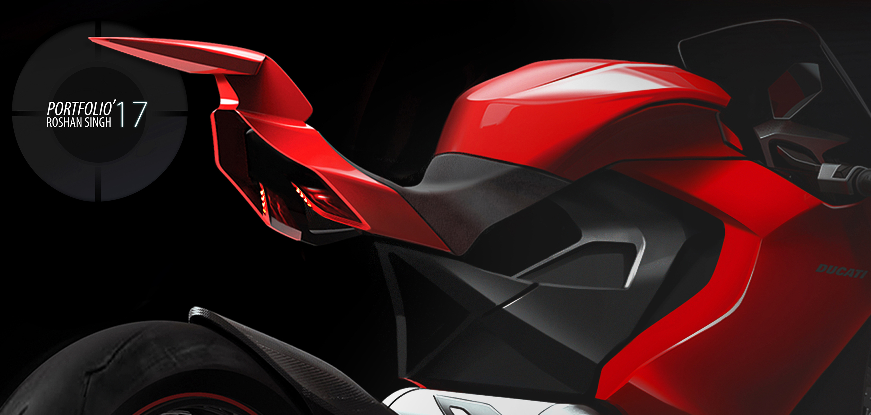 motorcycle，Okami，Roshan Singh，