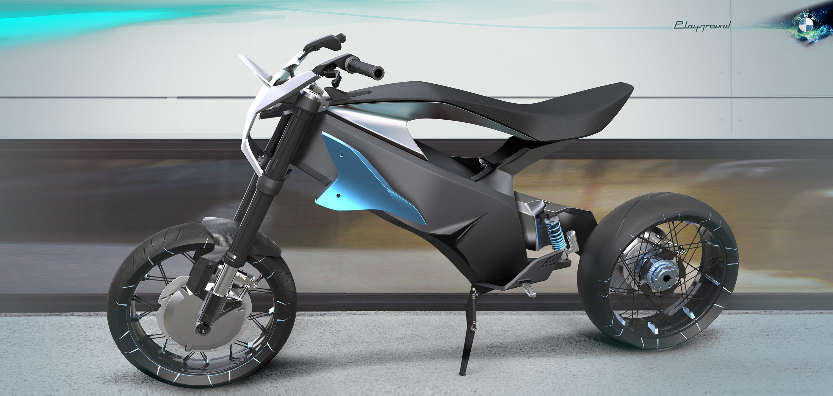 motorcycle，Okami，Roshan Singh，