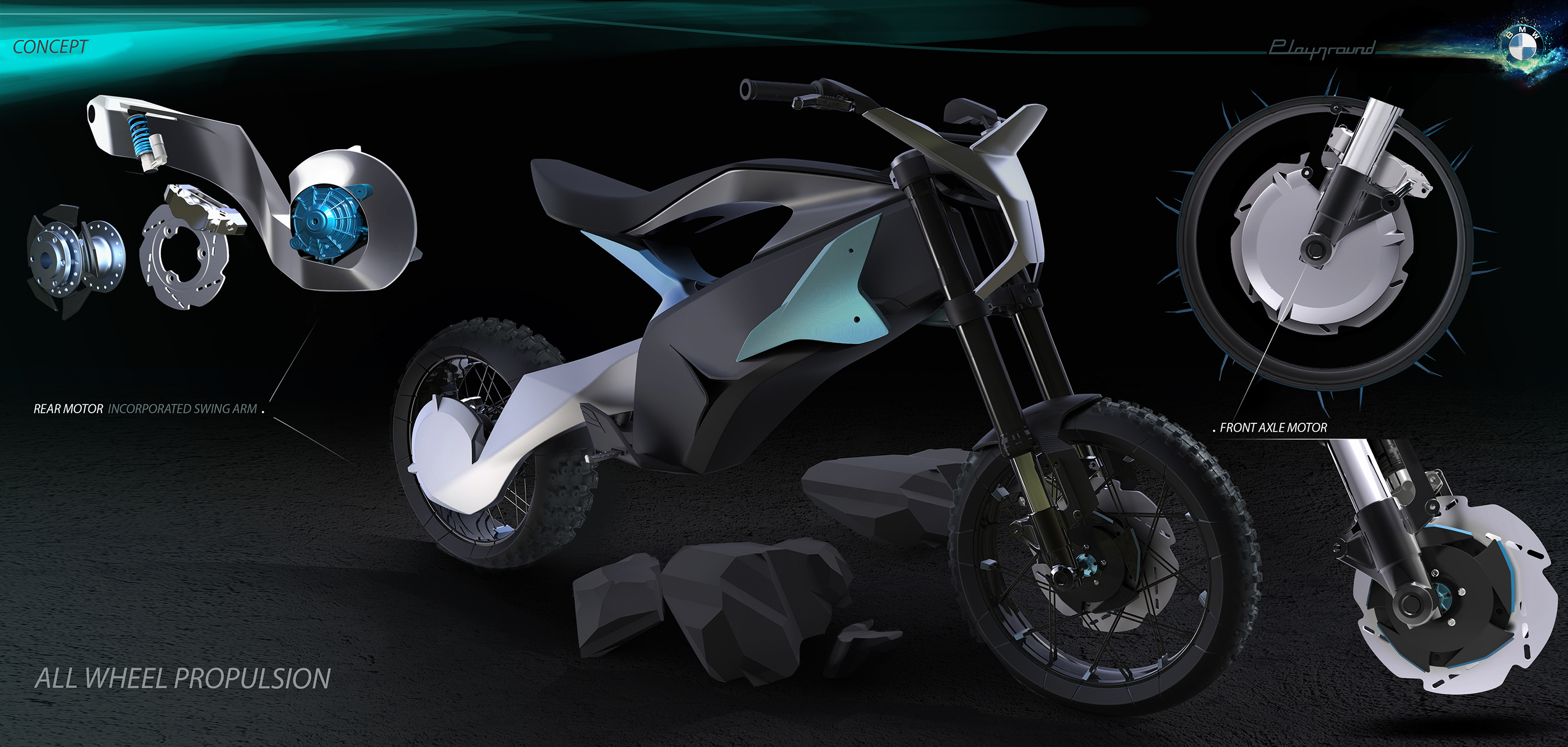 motorcycle，Okami，Roshan Singh，