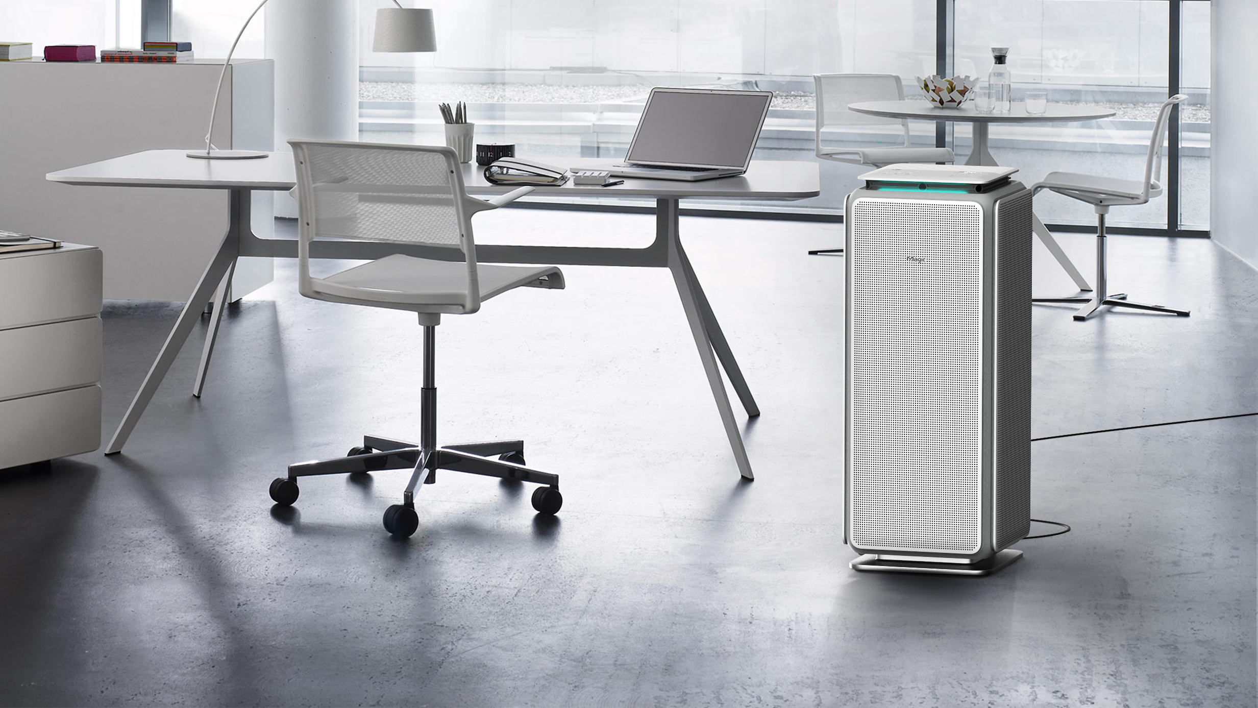 Air atmosphere，air cleaner，SK magic，