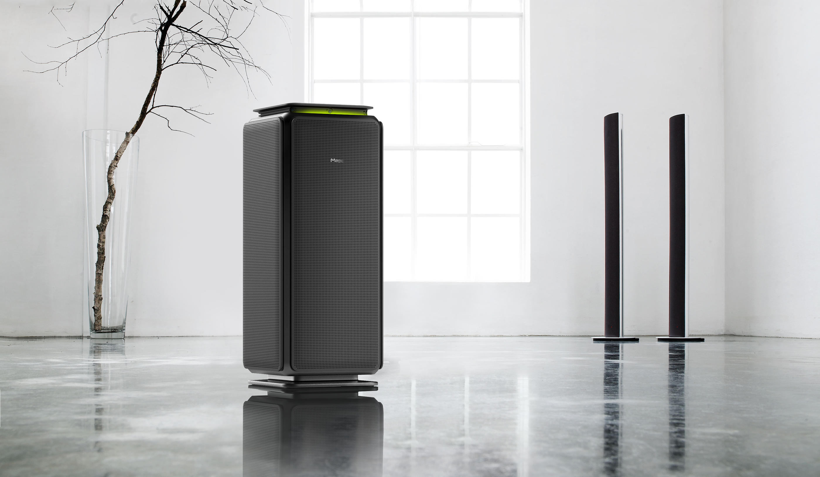 Air atmosphere，air cleaner，SK magic，