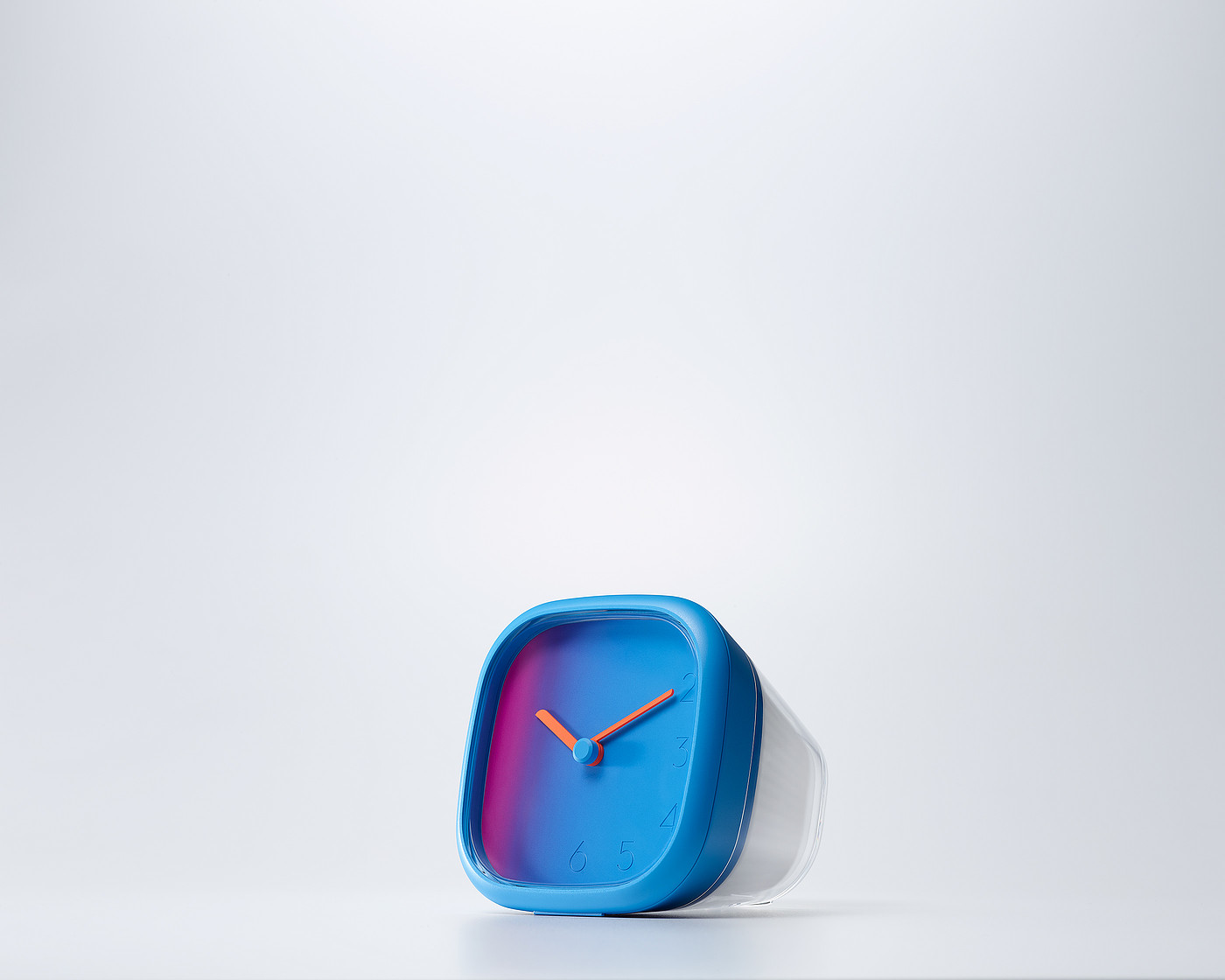 work，Anti disturbance，Balance clock，