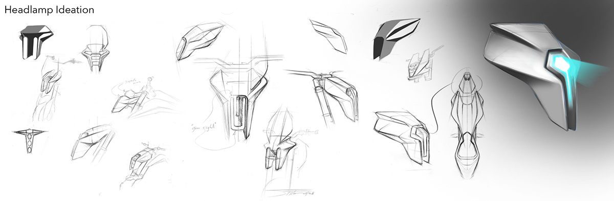 Sharp shape，Intelligent design，Automatic design，industrial design，