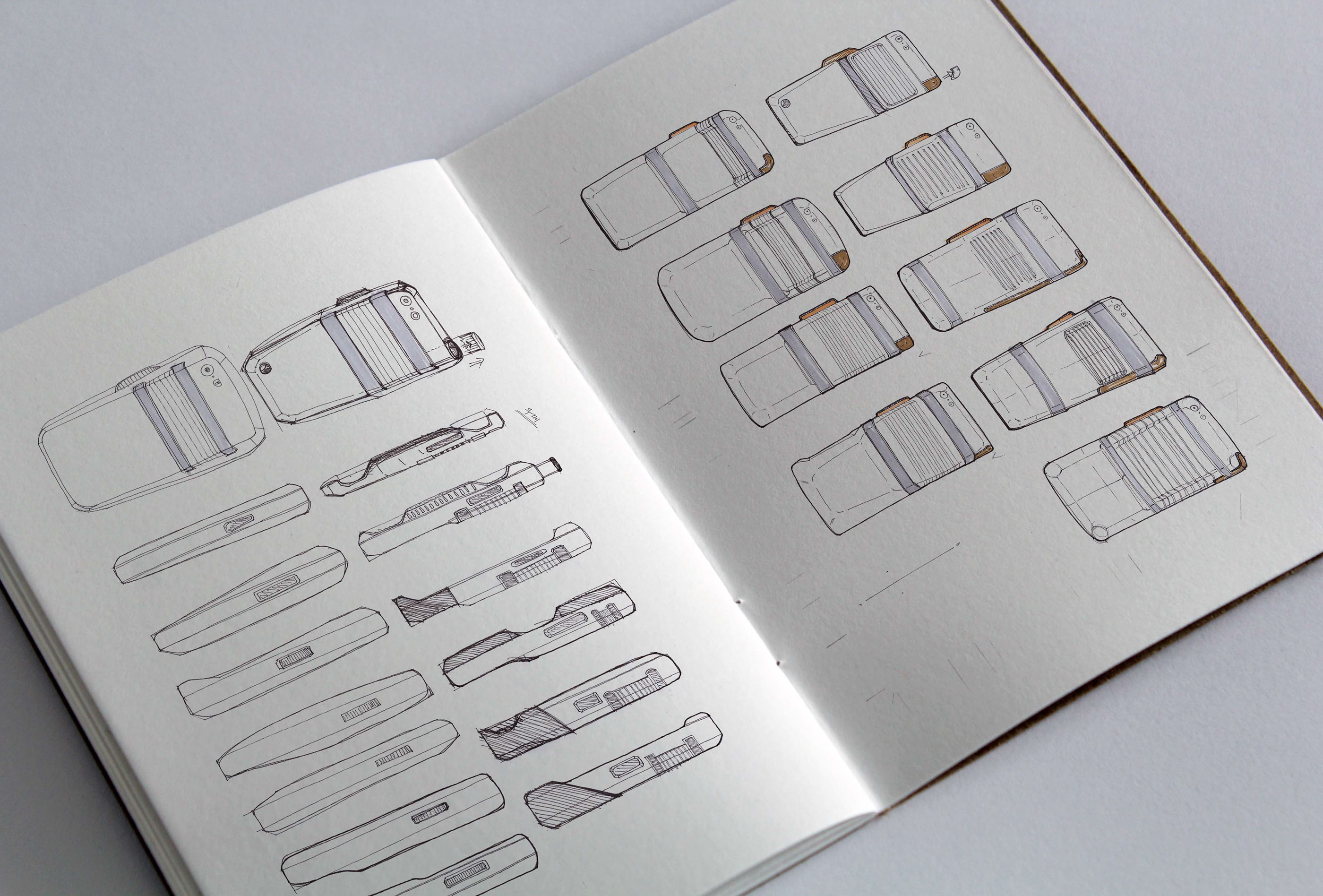 walkie-talkie，Mobile phone shell，field，