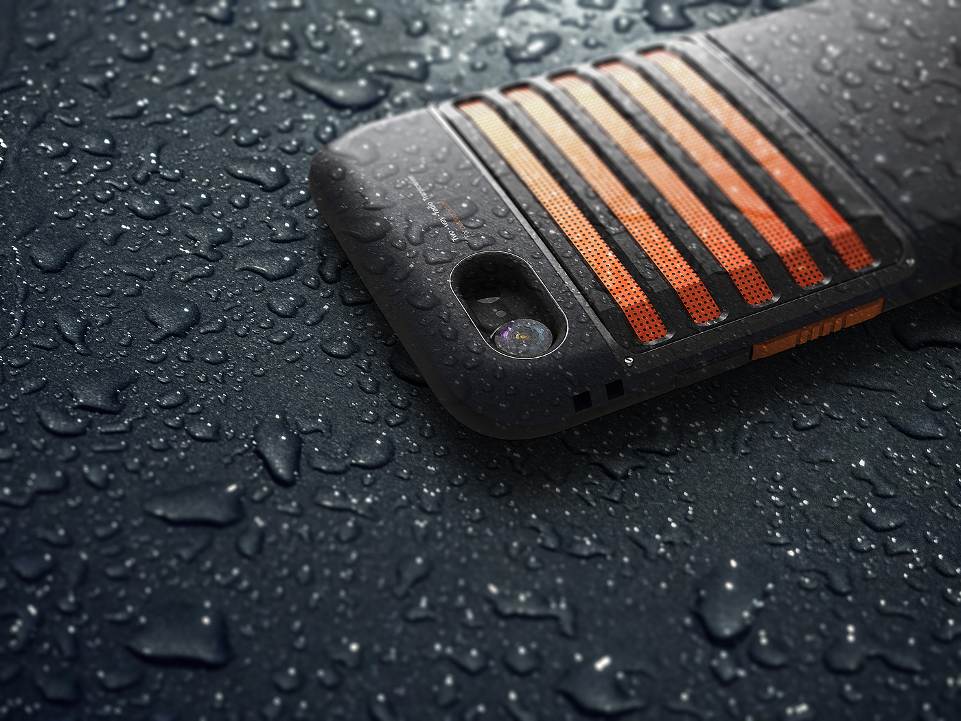 walkie-talkie，Mobile phone shell，field，