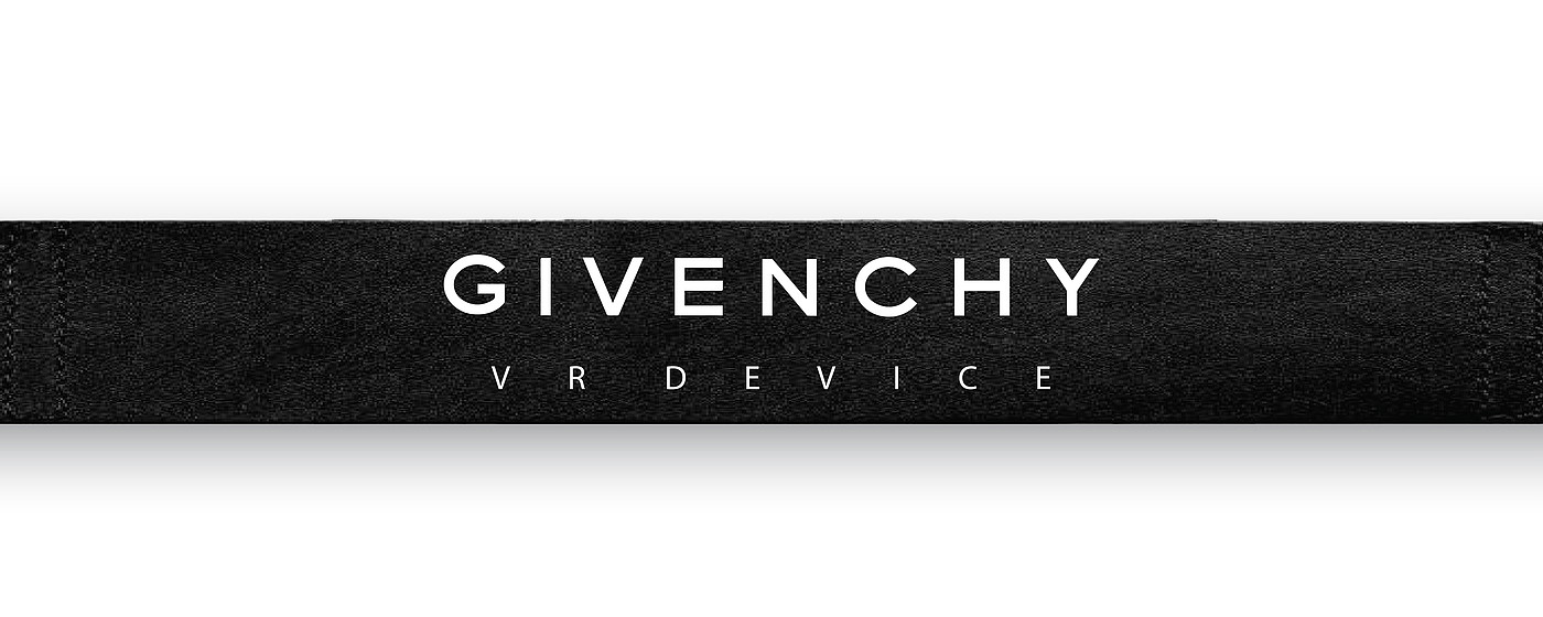 Ombre VR，vr，Givenchy，