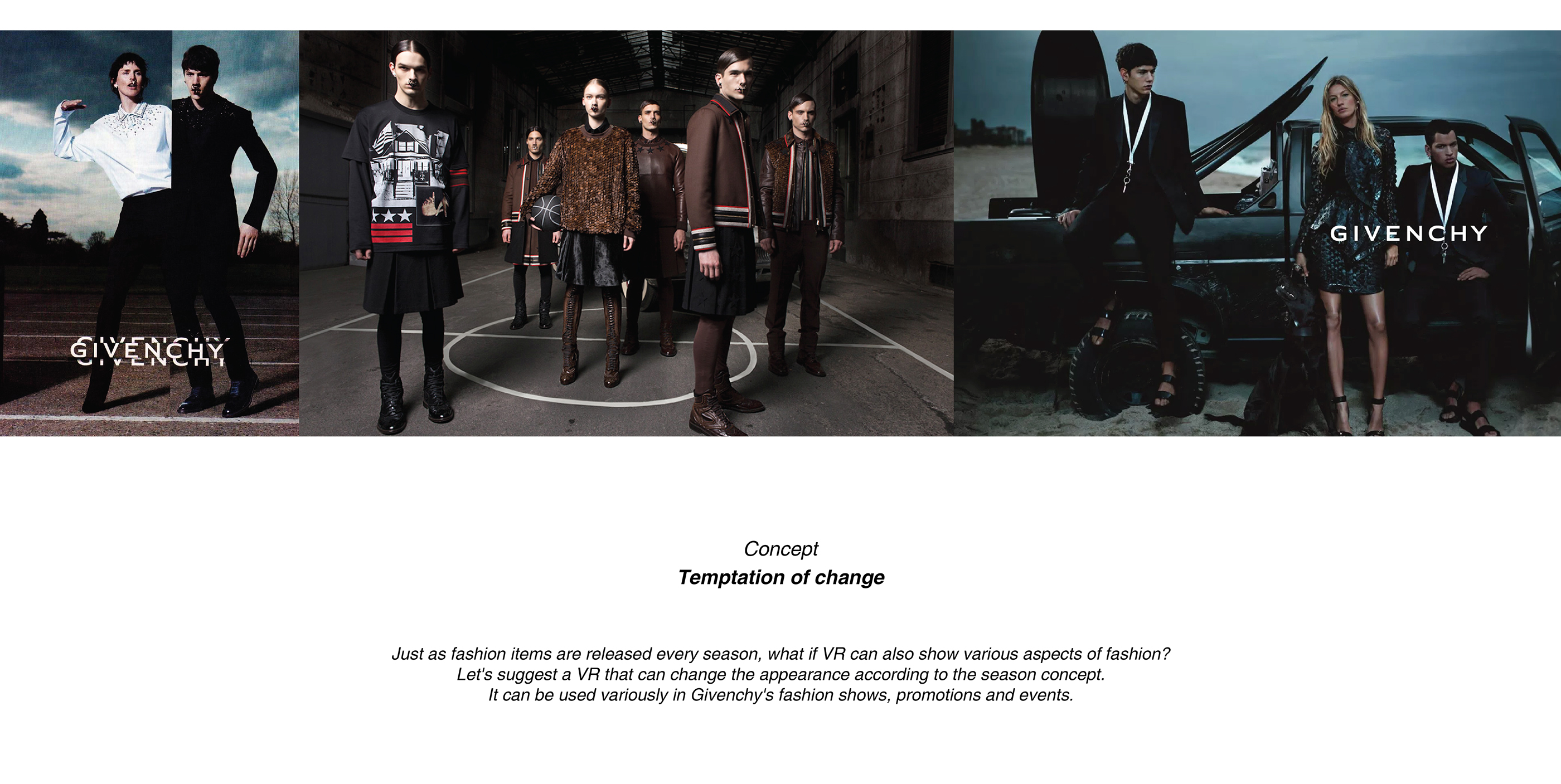 Ombre VR，vr，Givenchy，