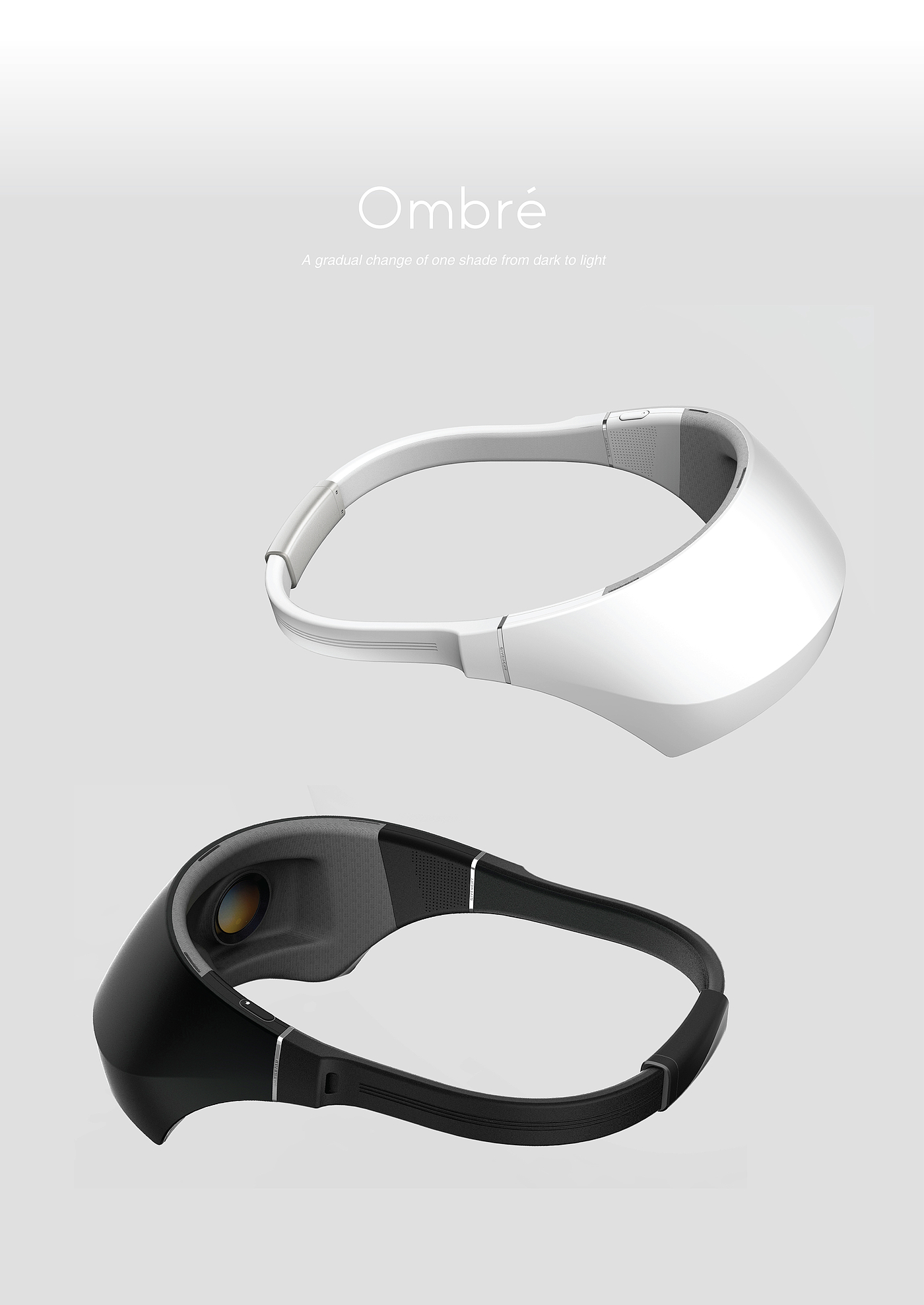 Ombré VR，vr，纪梵希，