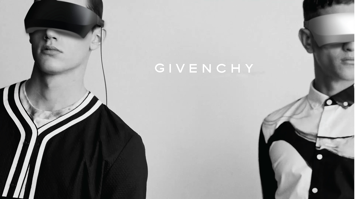 Ombre VR，vr，Givenchy，