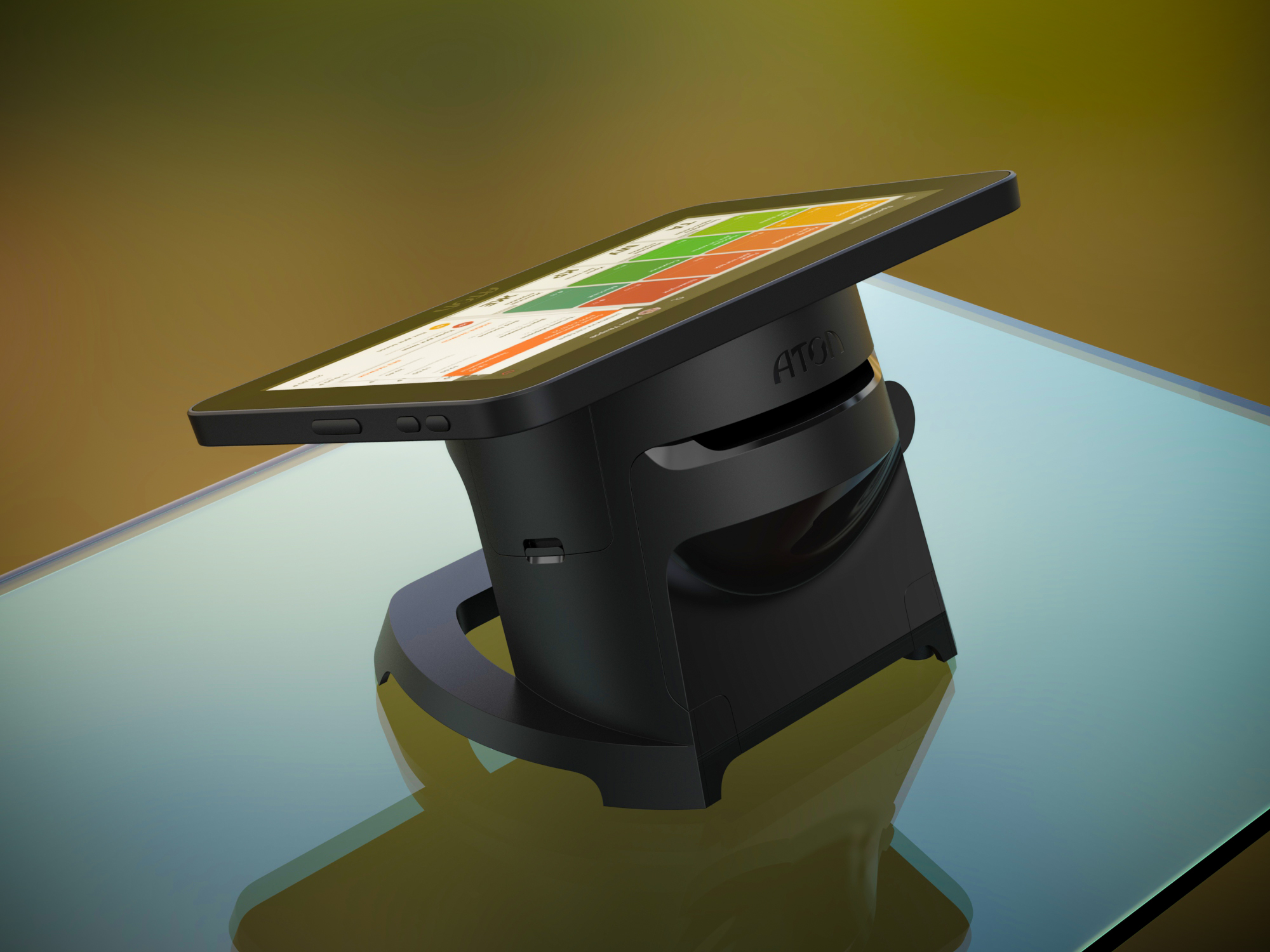 New era，ATOL，POS machine，