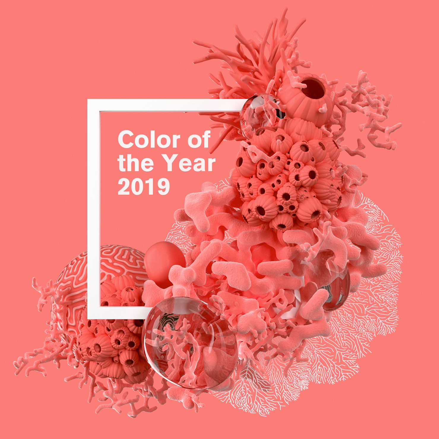 Art，modeling，c4d，