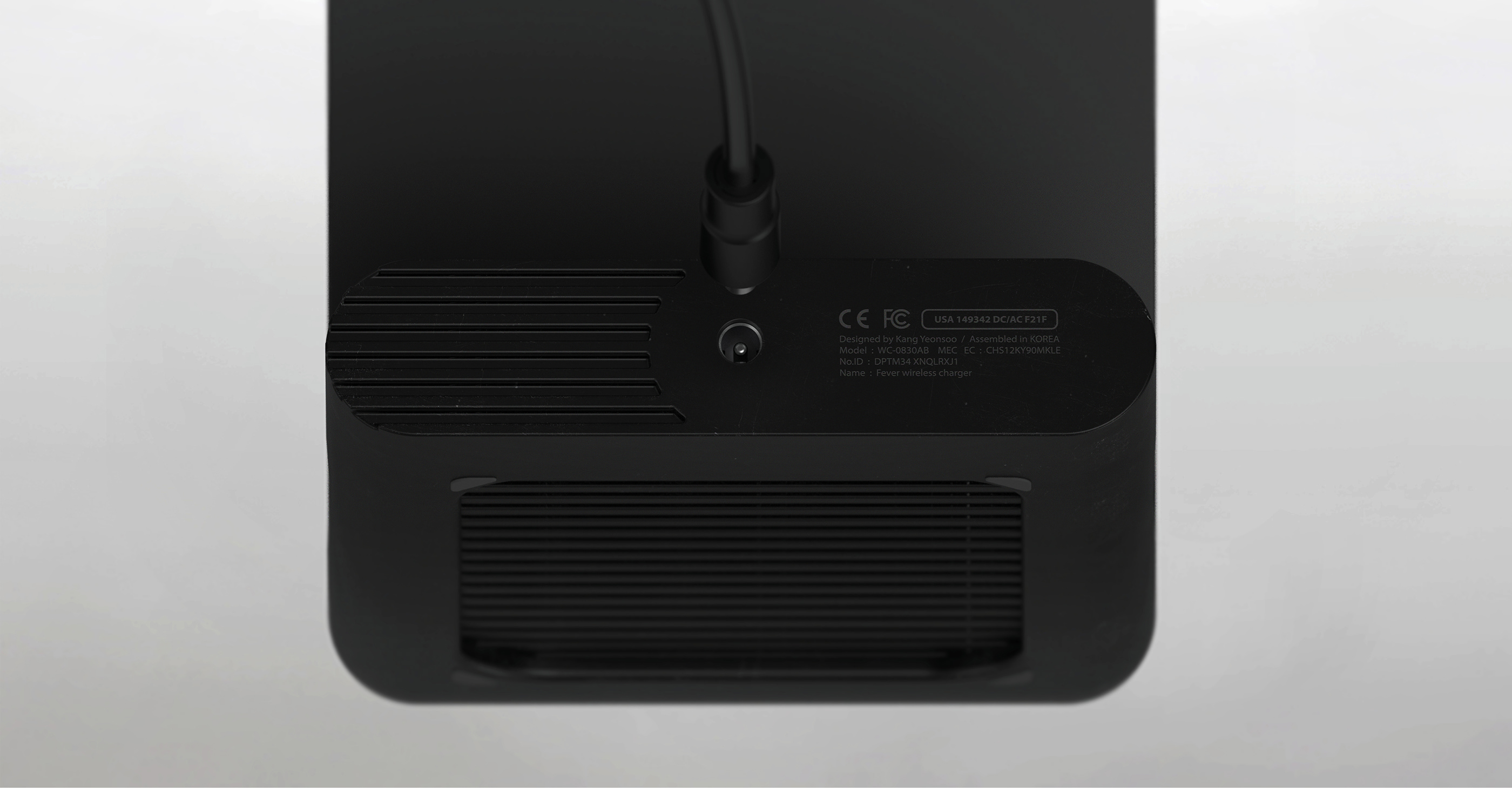 Charger，wireless，muji，