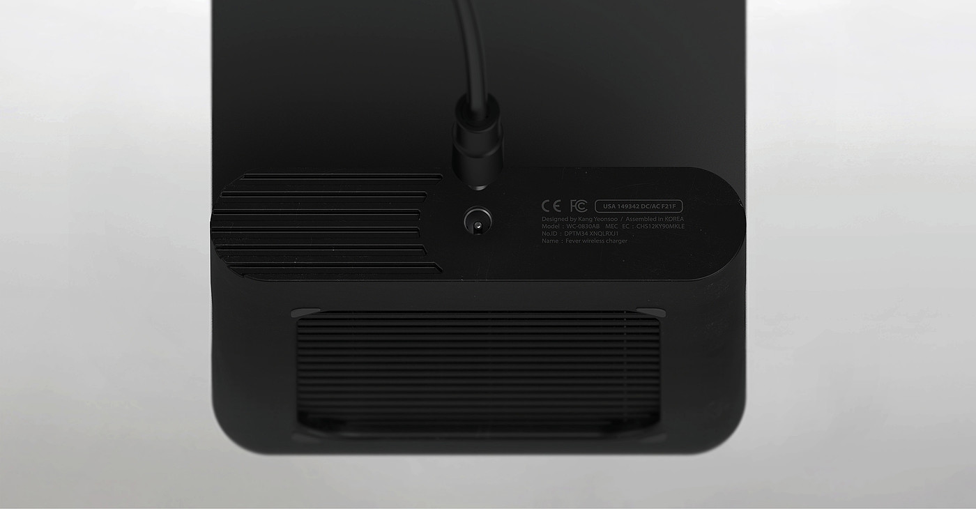 Charger，wireless，muji，