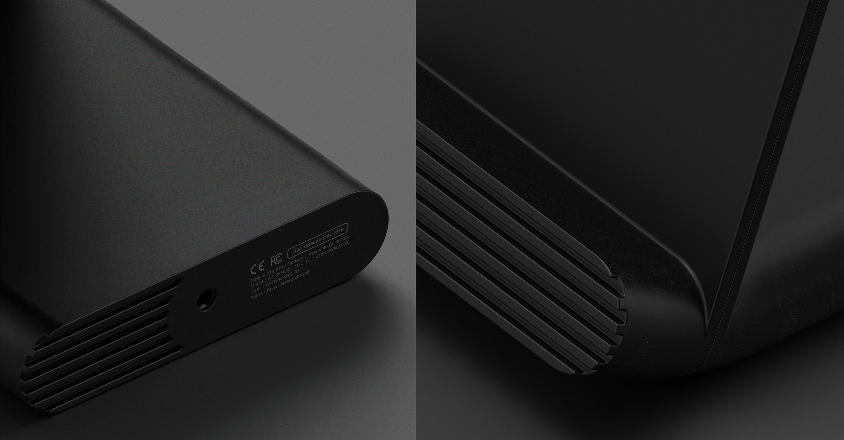 Charger，wireless，muji，