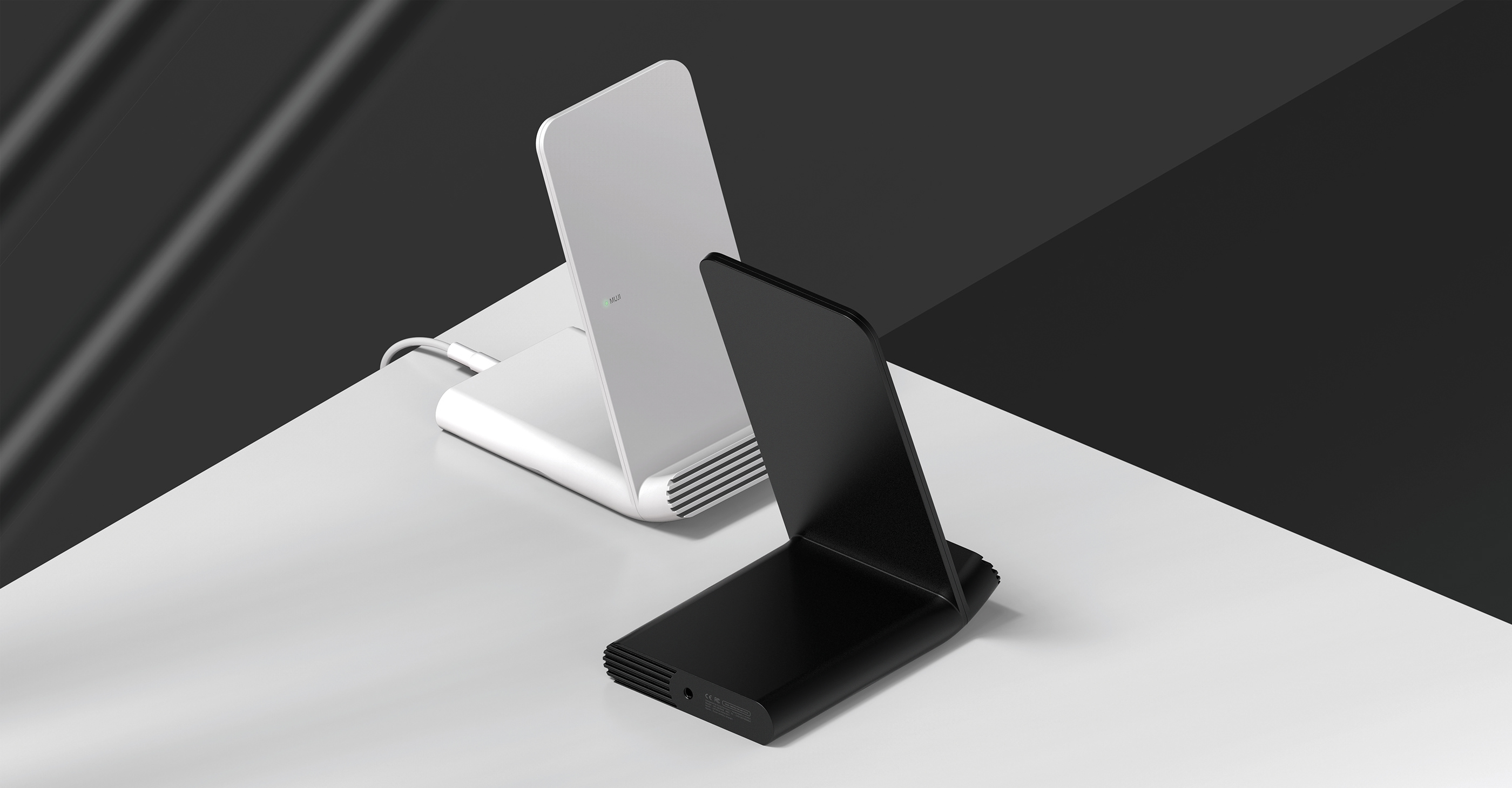 Charger，wireless，muji，