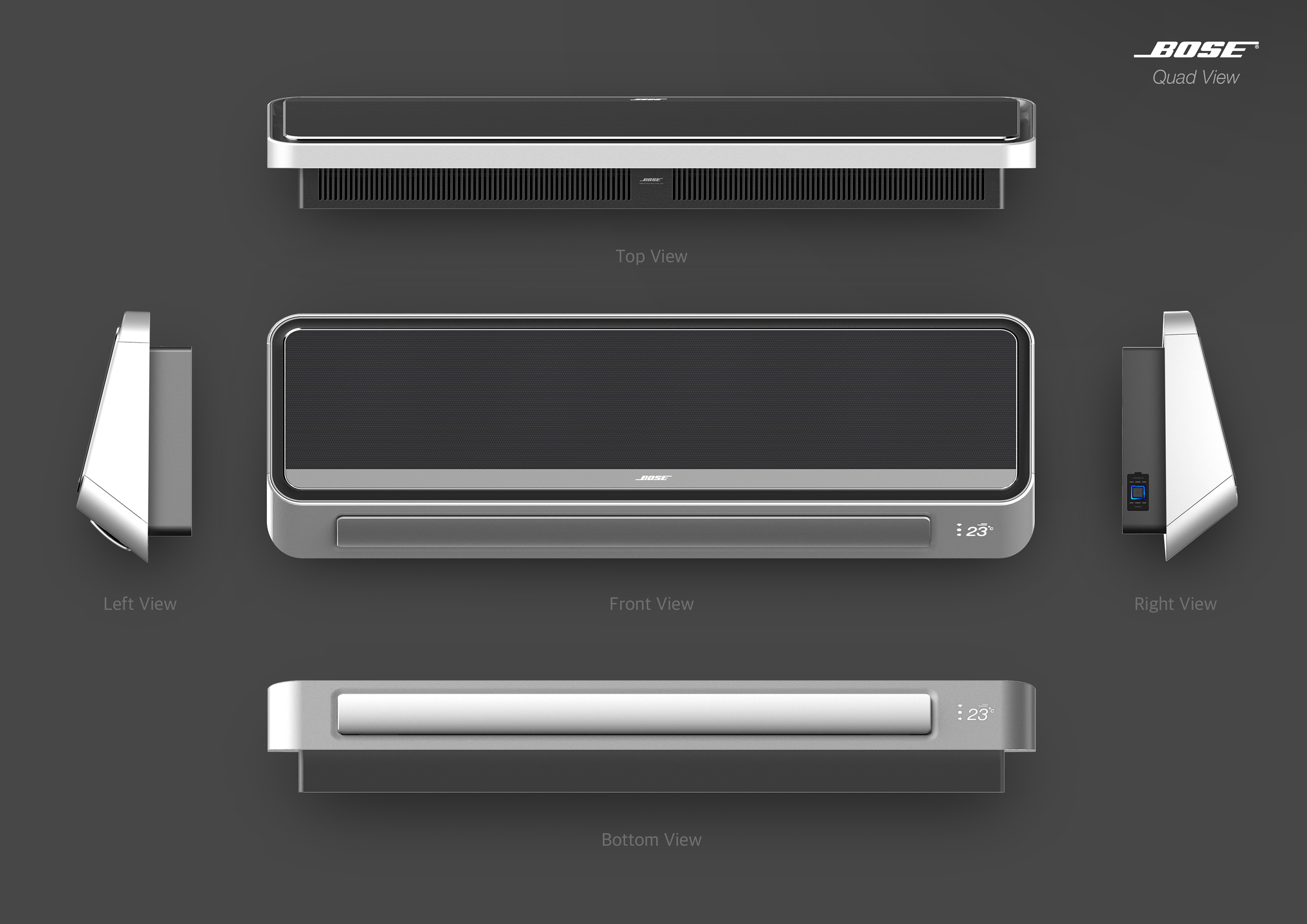 bose，air conditioner，Quick question，