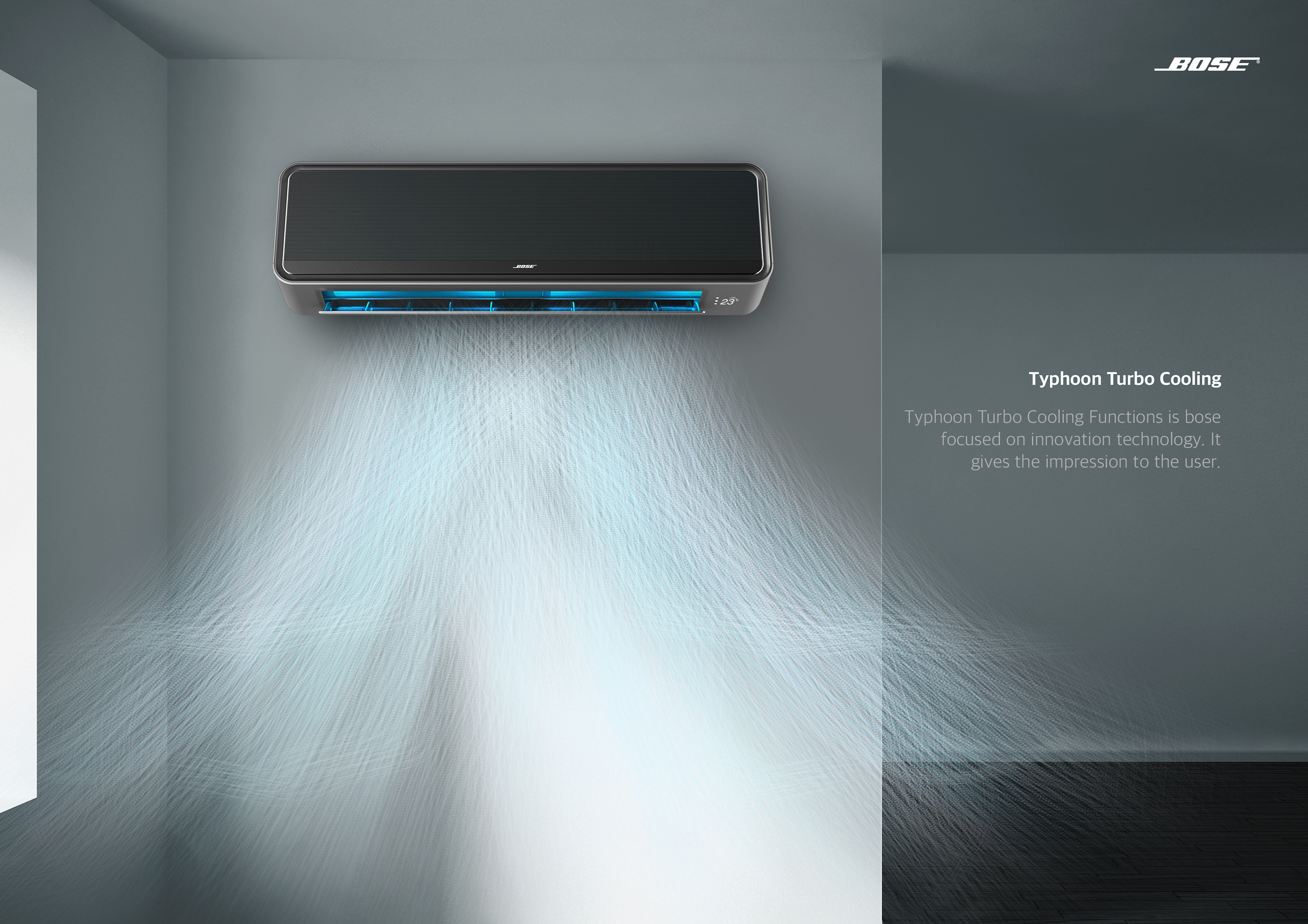 bose，air conditioner，Quick question，