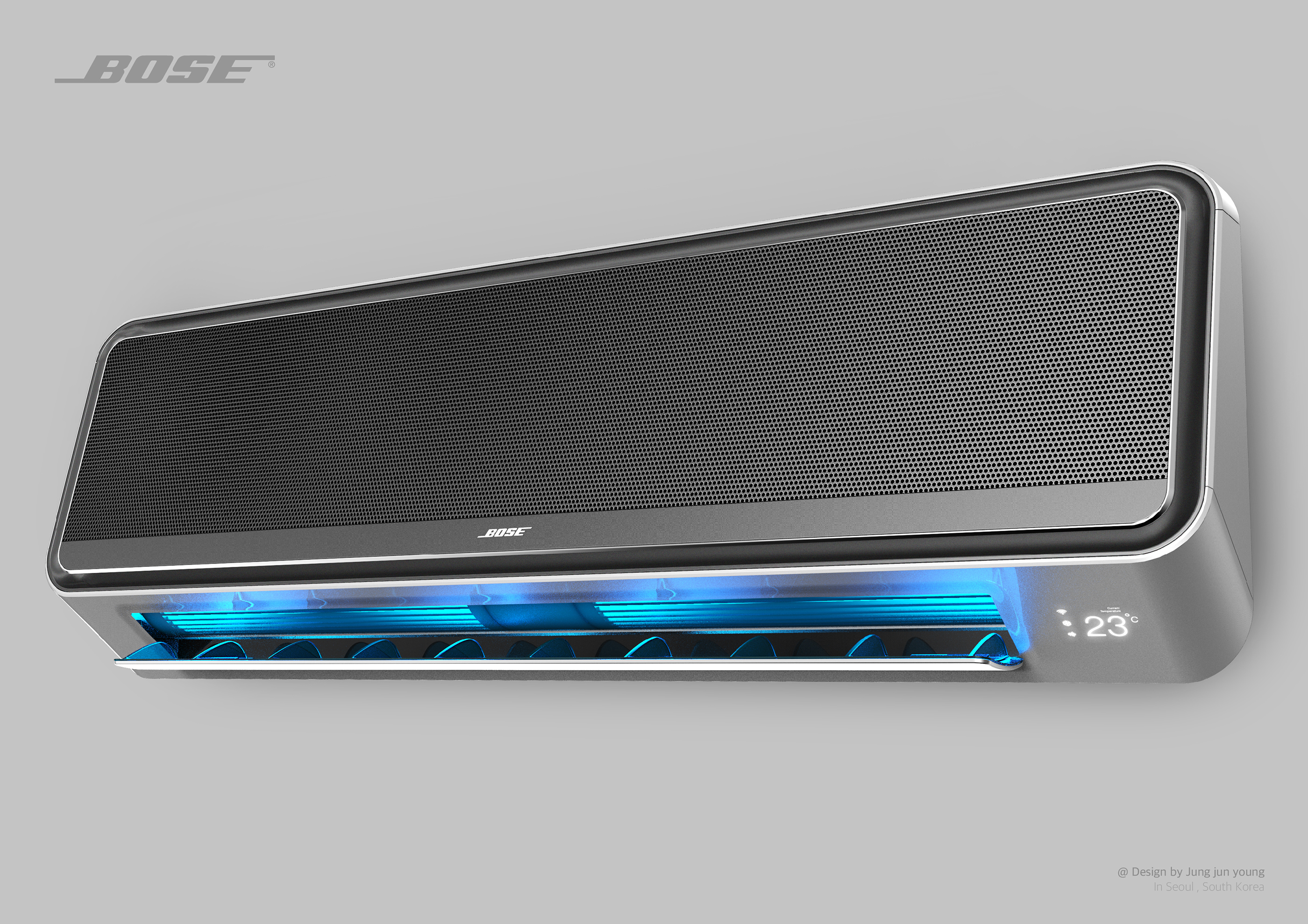 bose，air conditioner，Quick question，