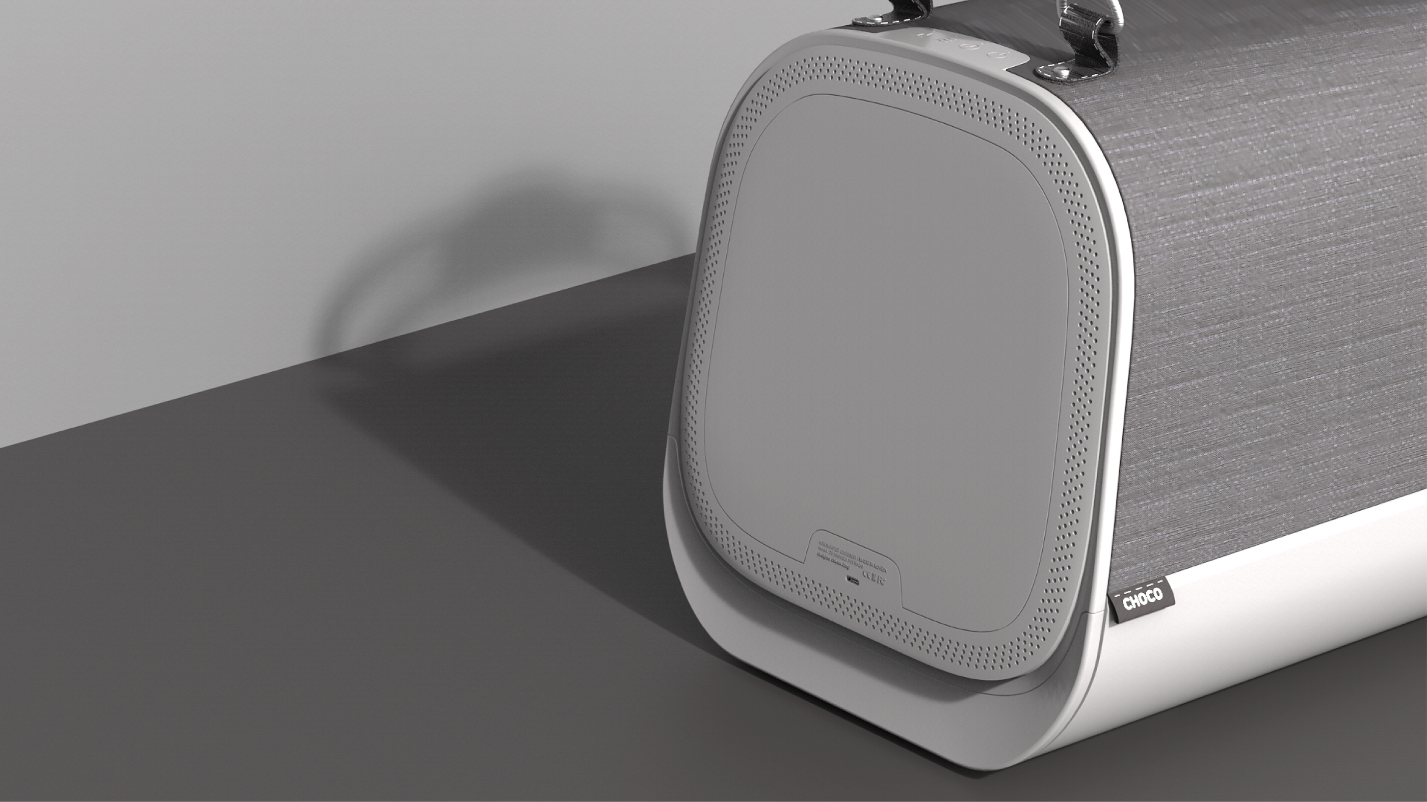 Satchel，Dog，travel，