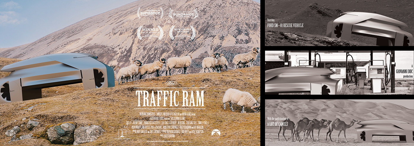 medical care，Giovanni Duc，SM-01，Ford，Rescue vehicle，