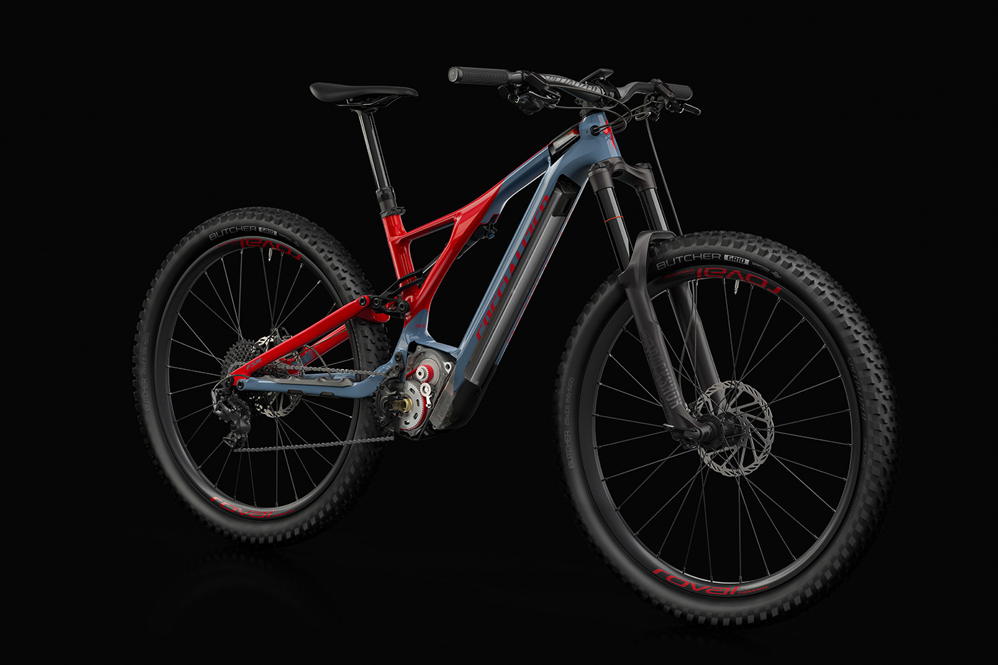 Render，a mountain country，Electric，SPECIALIZED，Bicycle，