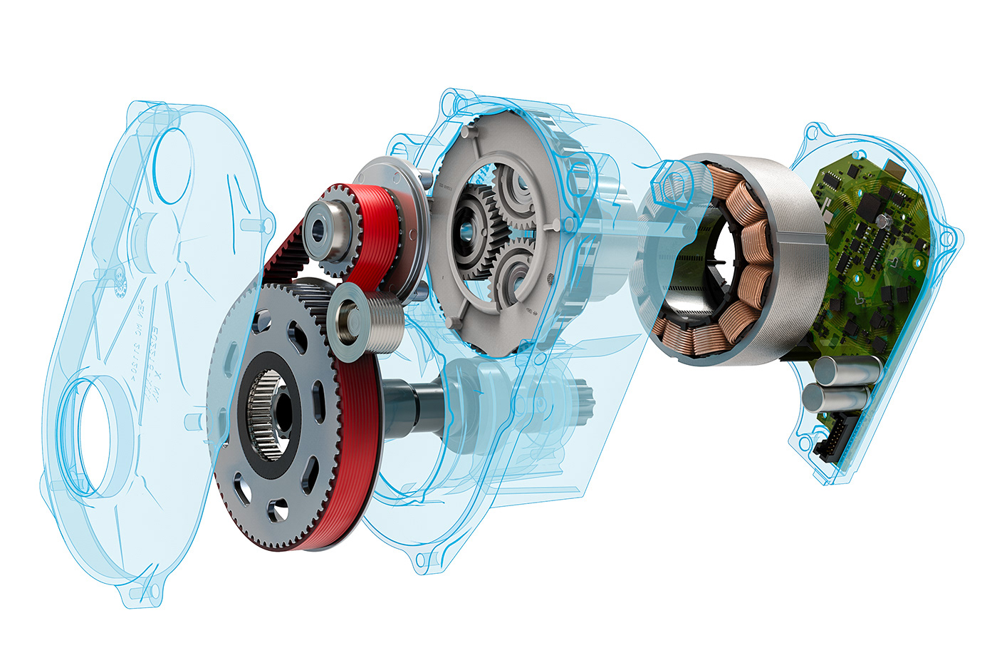 Render，a mountain country，Electric，SPECIALIZED，Bicycle，