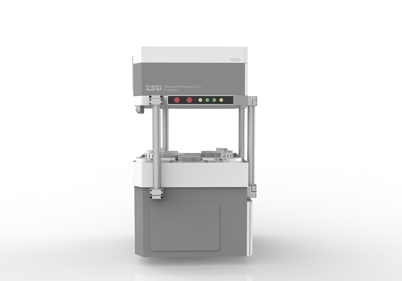 Large equipment，
