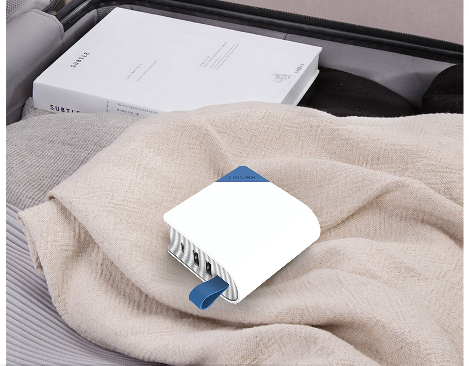 Small and beautiful，