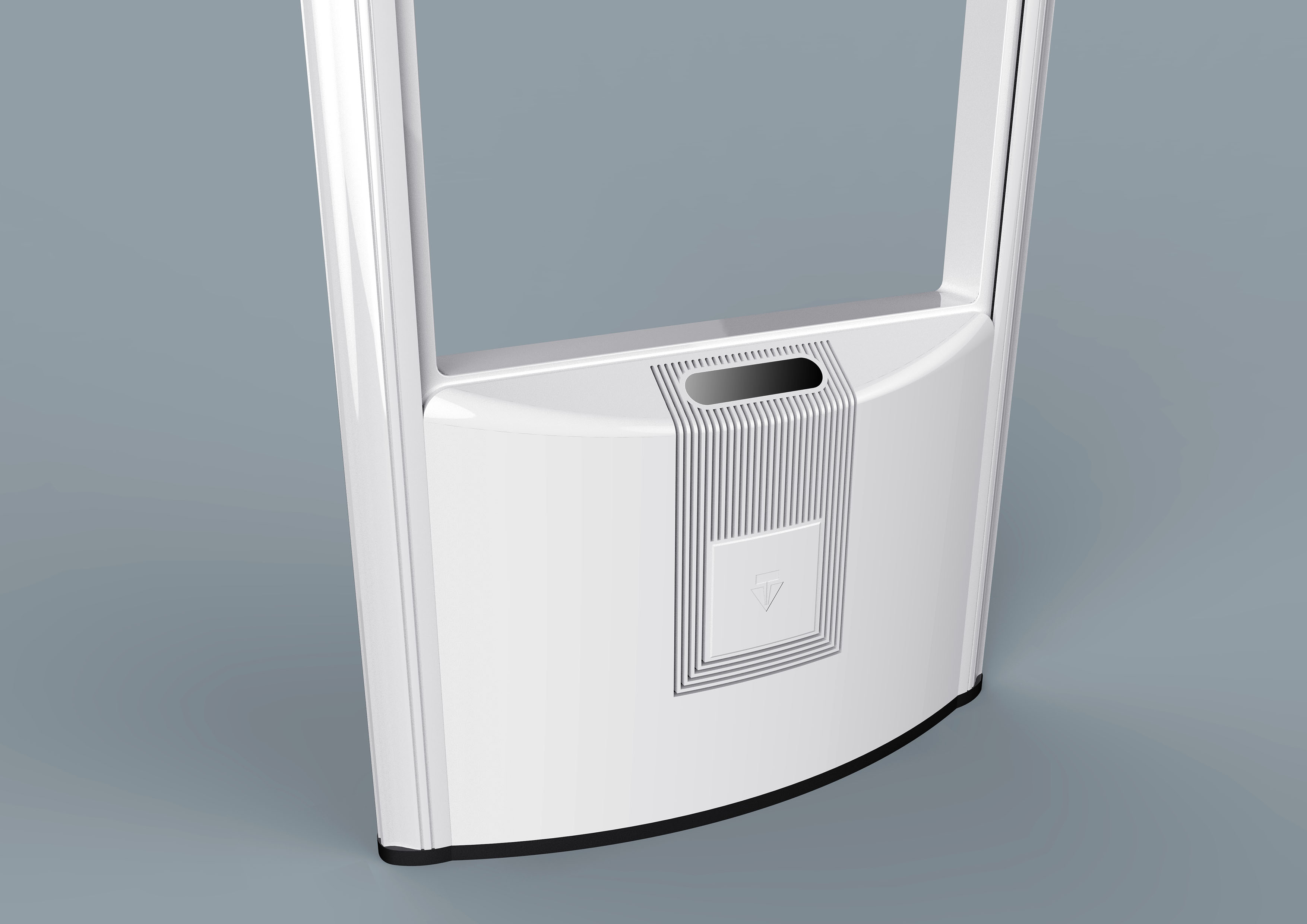 Supermarket security door，EAS，Guard against theft，rectangle，