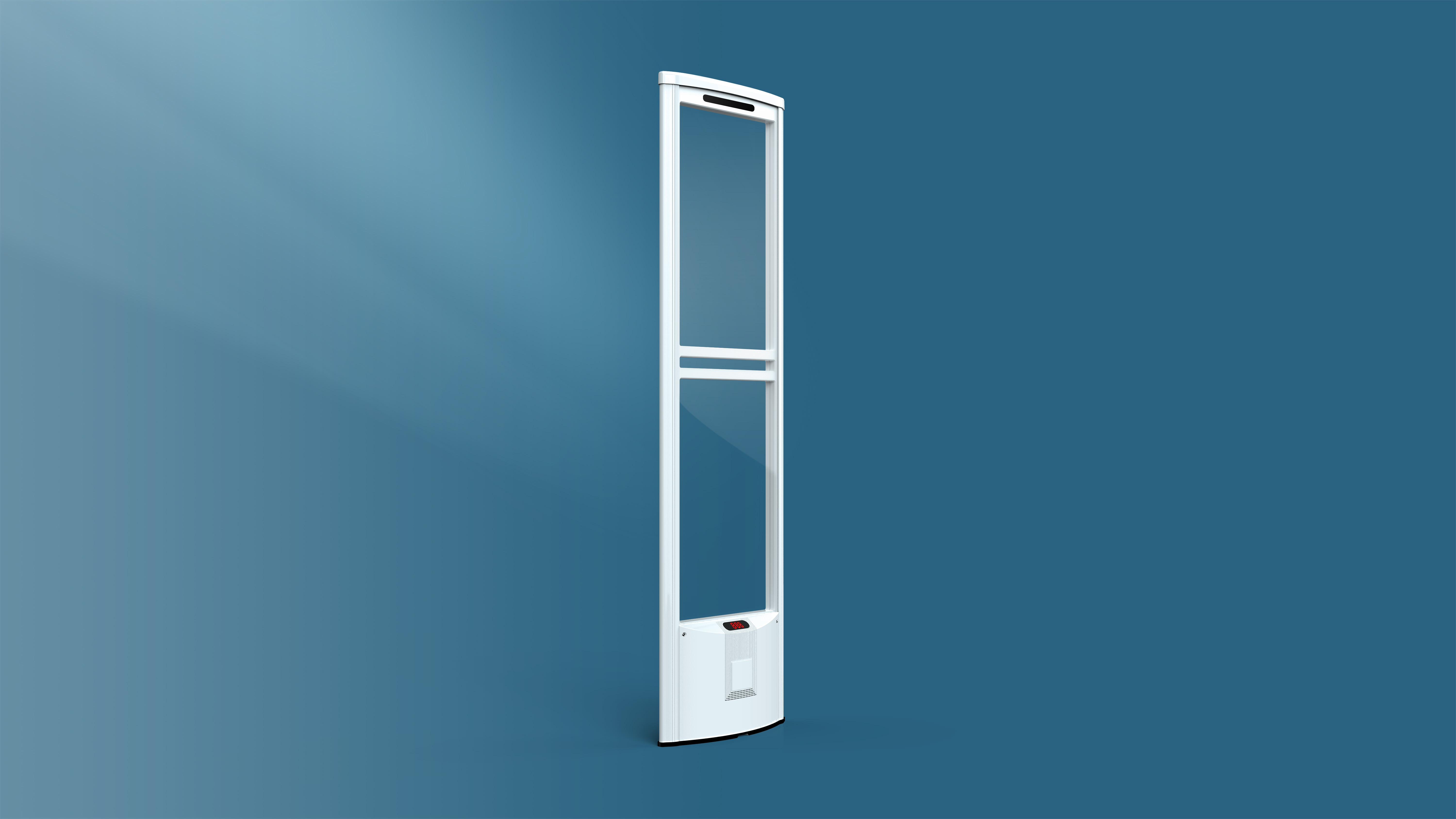 Supermarket security door，EAS，Guard against theft，rectangle，