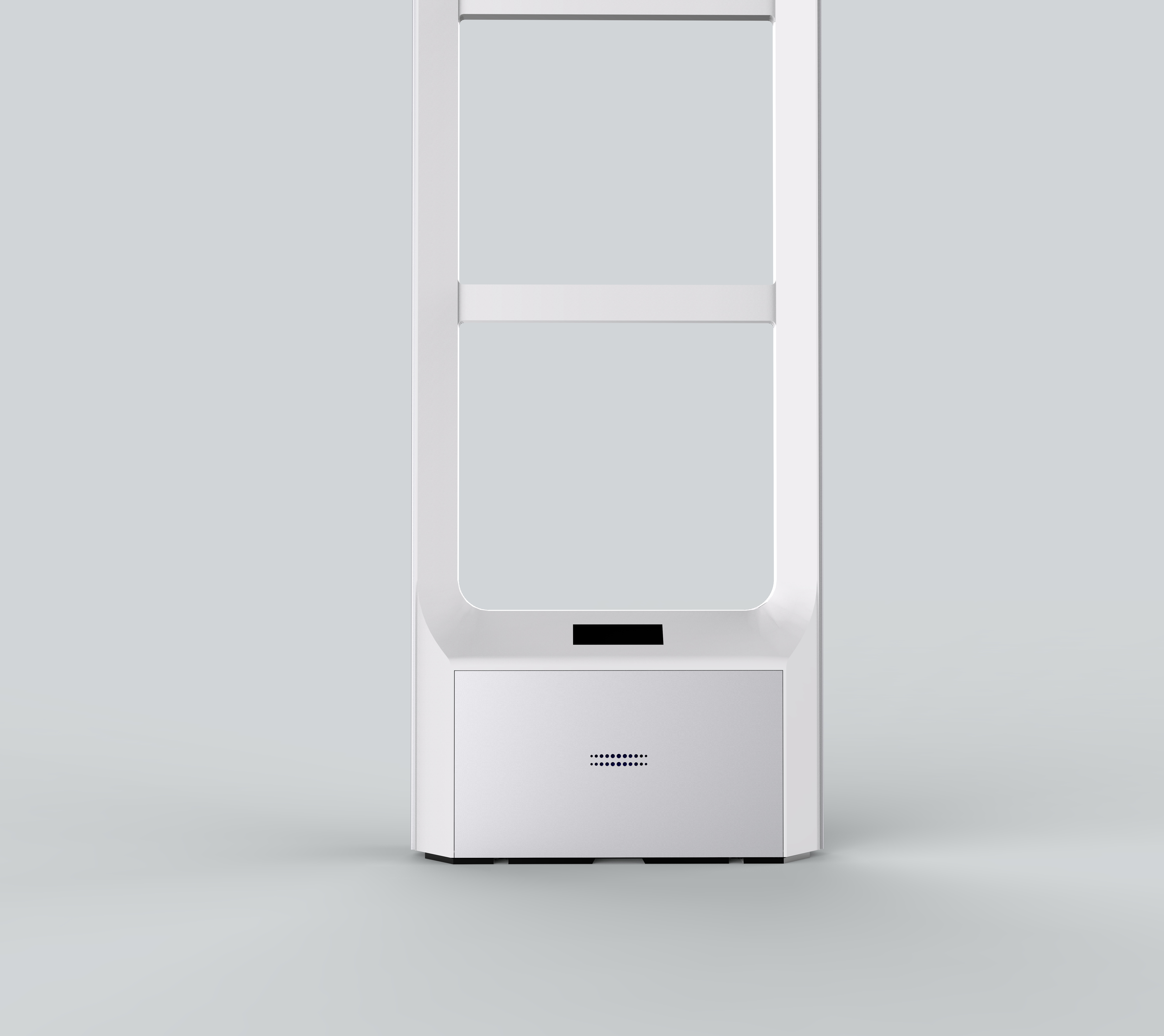 Supermarket security door，EAS，Guard against theft，rectangle，