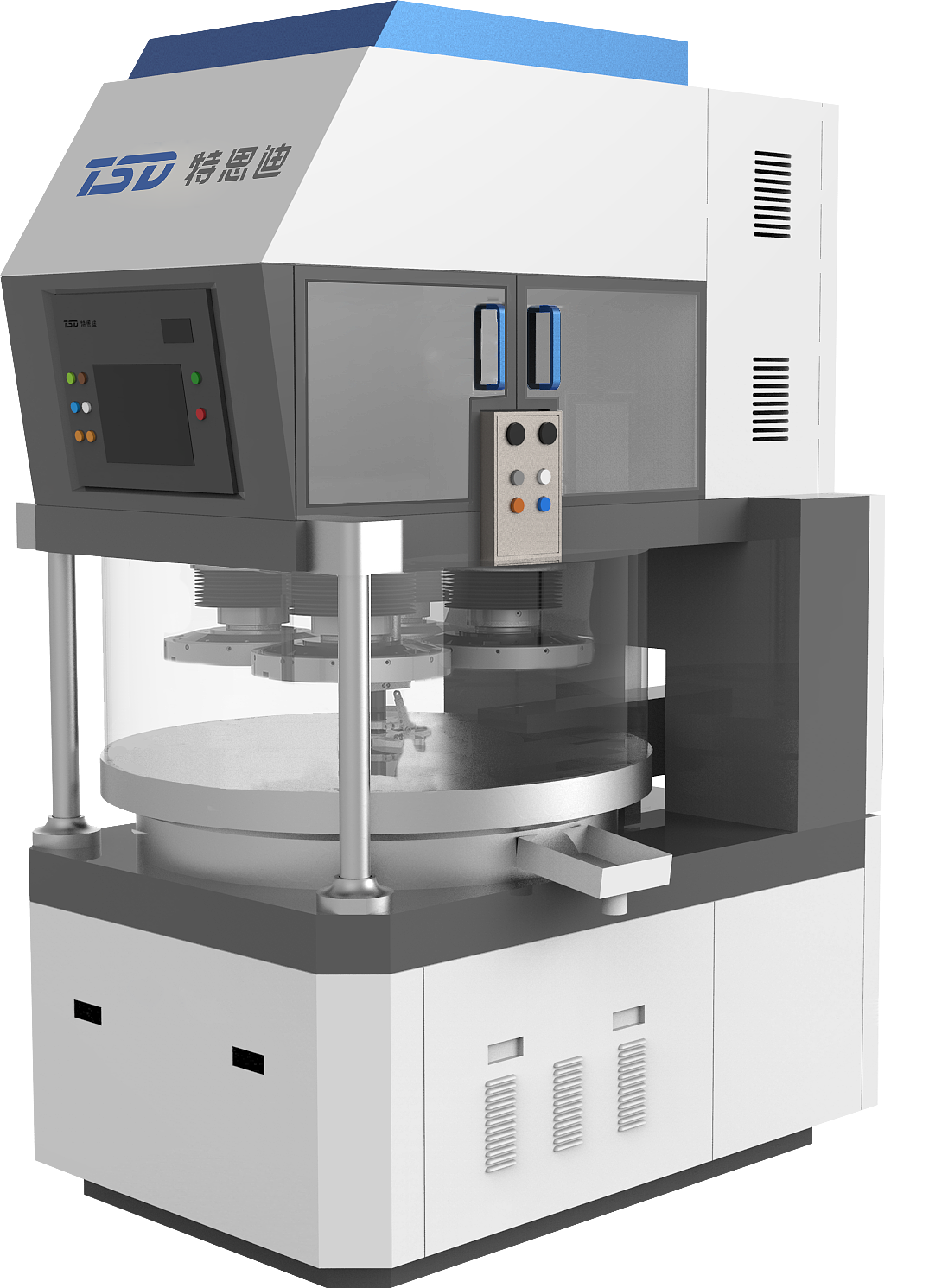 Large equipment，