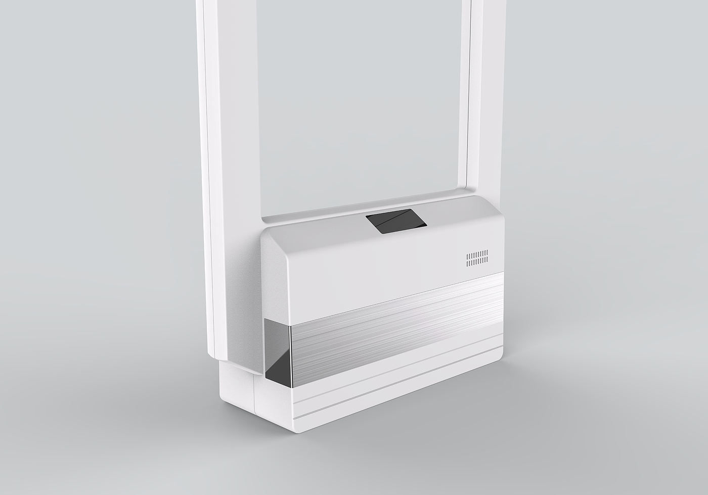 Supermarket security door，EAS，Guard against theft，rectangle，