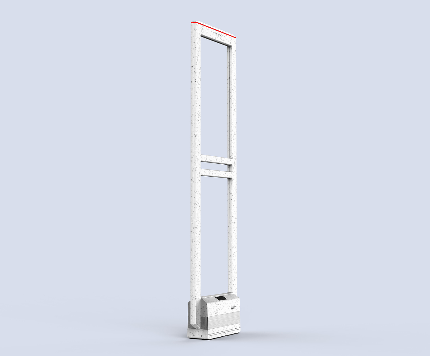 Supermarket security door，EAS，Guard against theft，rectangle，