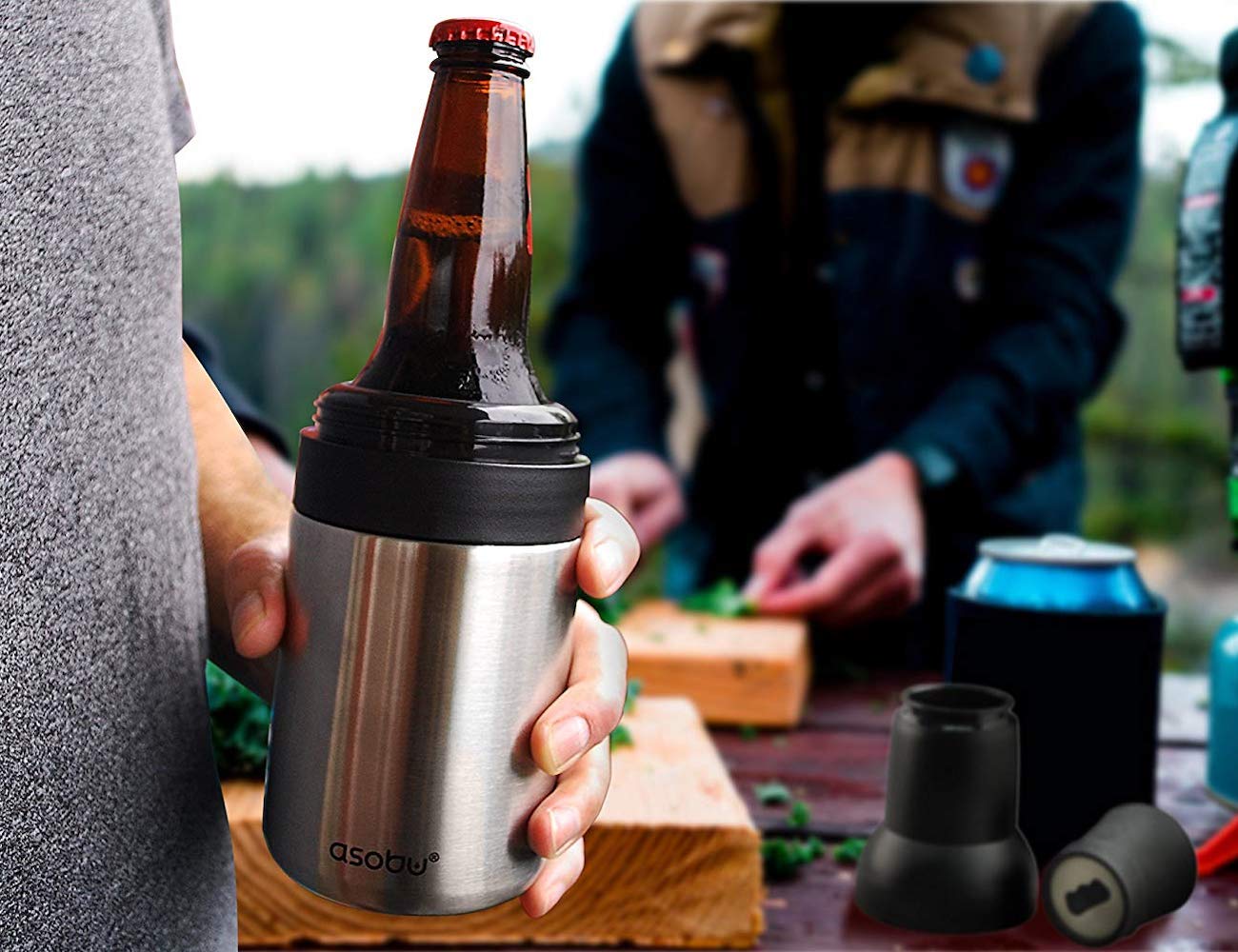 industrial design，product design，Beer cooler，Asobu Frosty.，