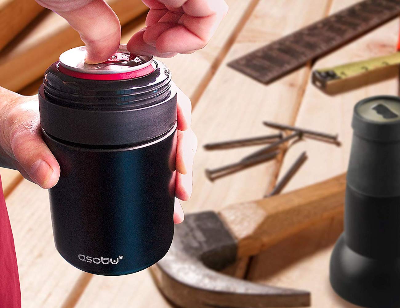 industrial design，product design，Beer cooler，Asobu Frosty.，