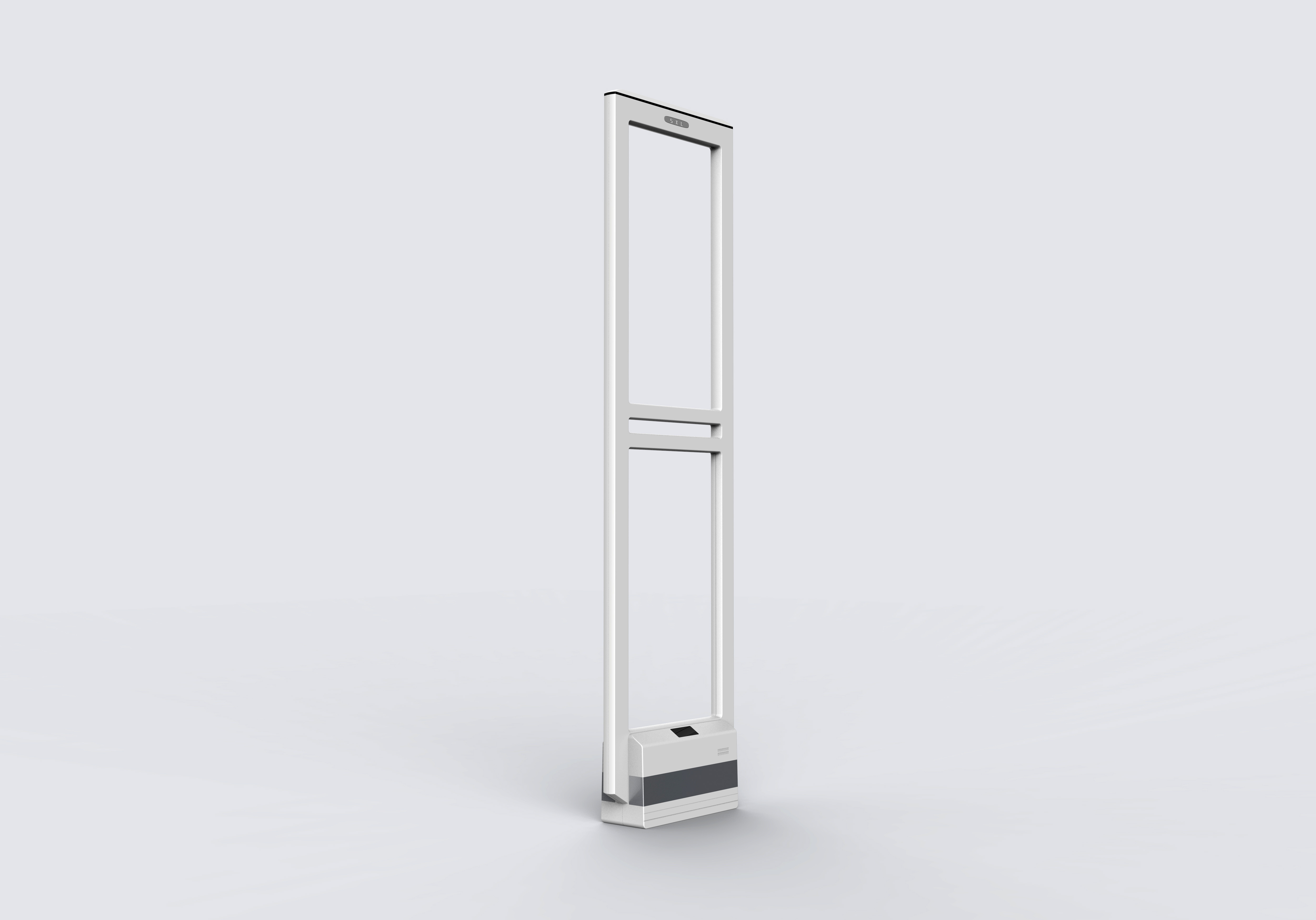 Supermarket security door，EAS，Guard against theft，rectangle，