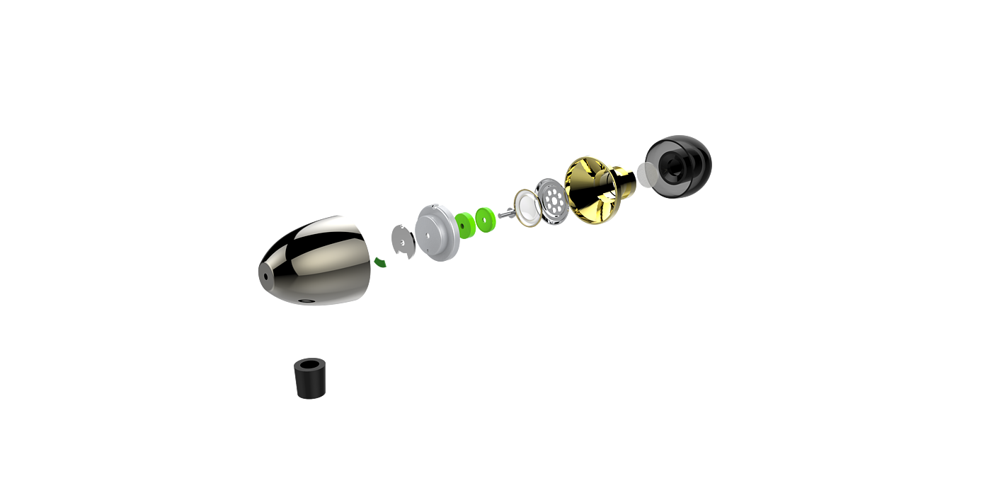 headset，