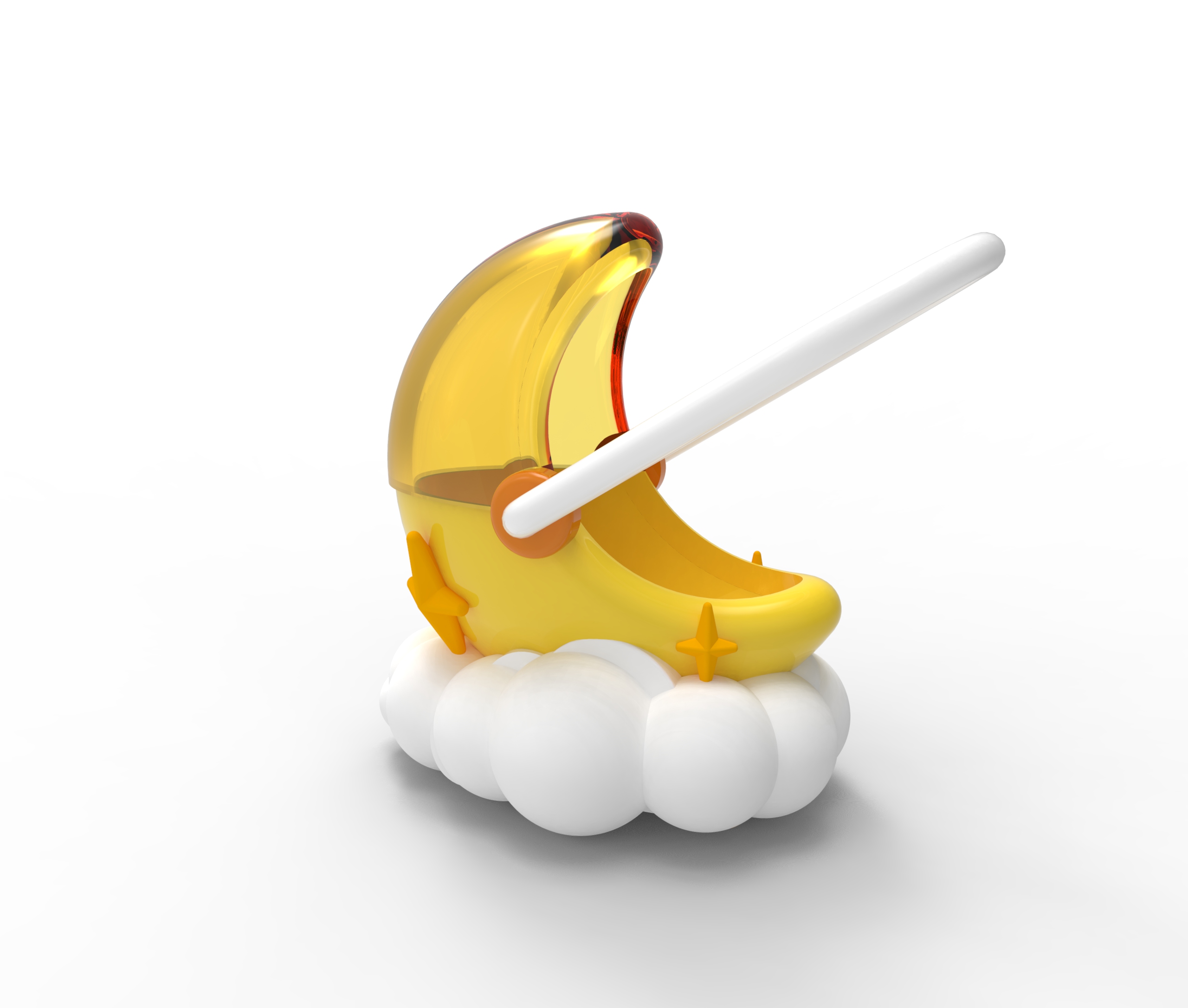 Toy design，Children's Toys，Toy cart，Moon cart，Storage rack，