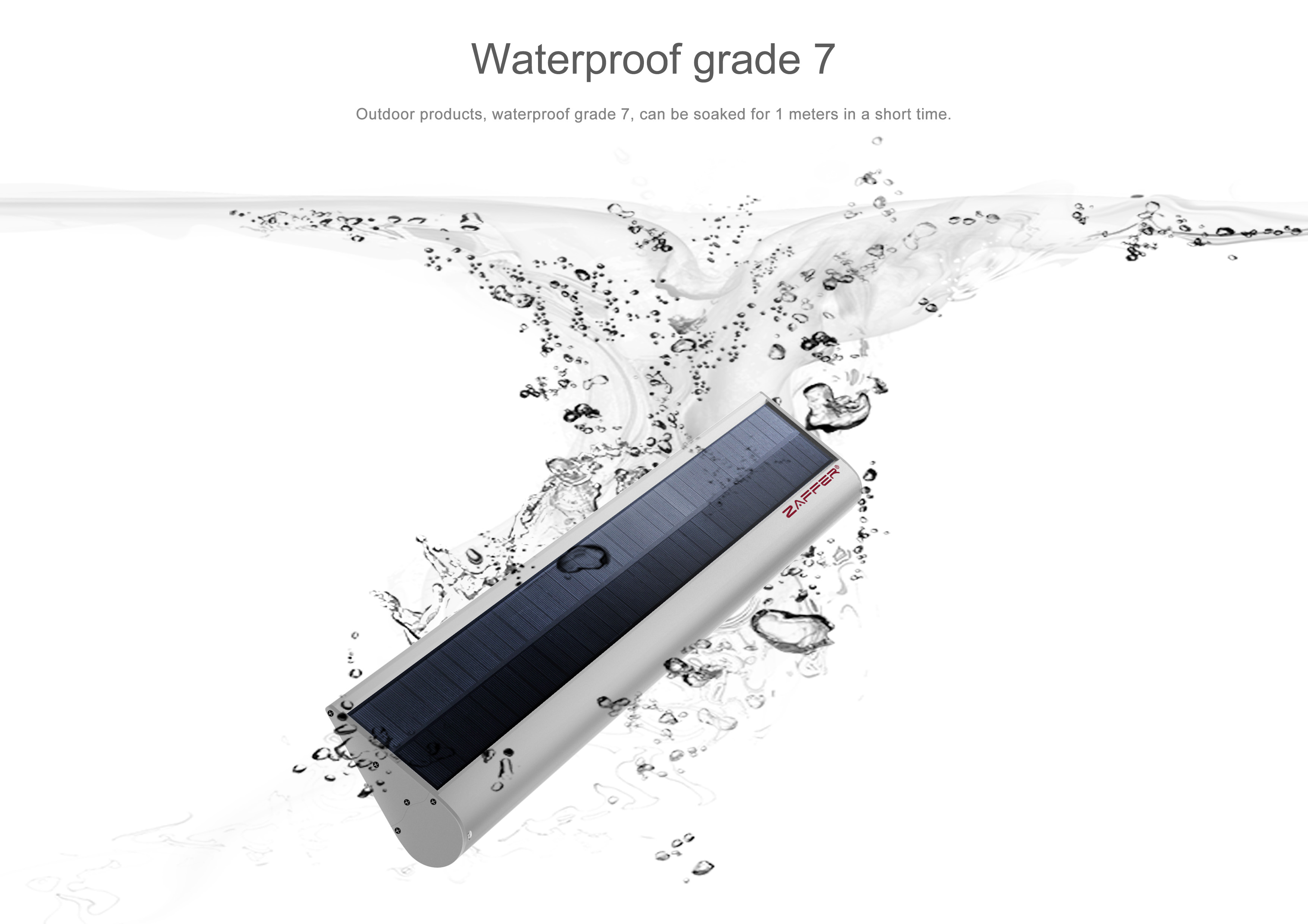 Solar energy, charging, curtain motor power supply，