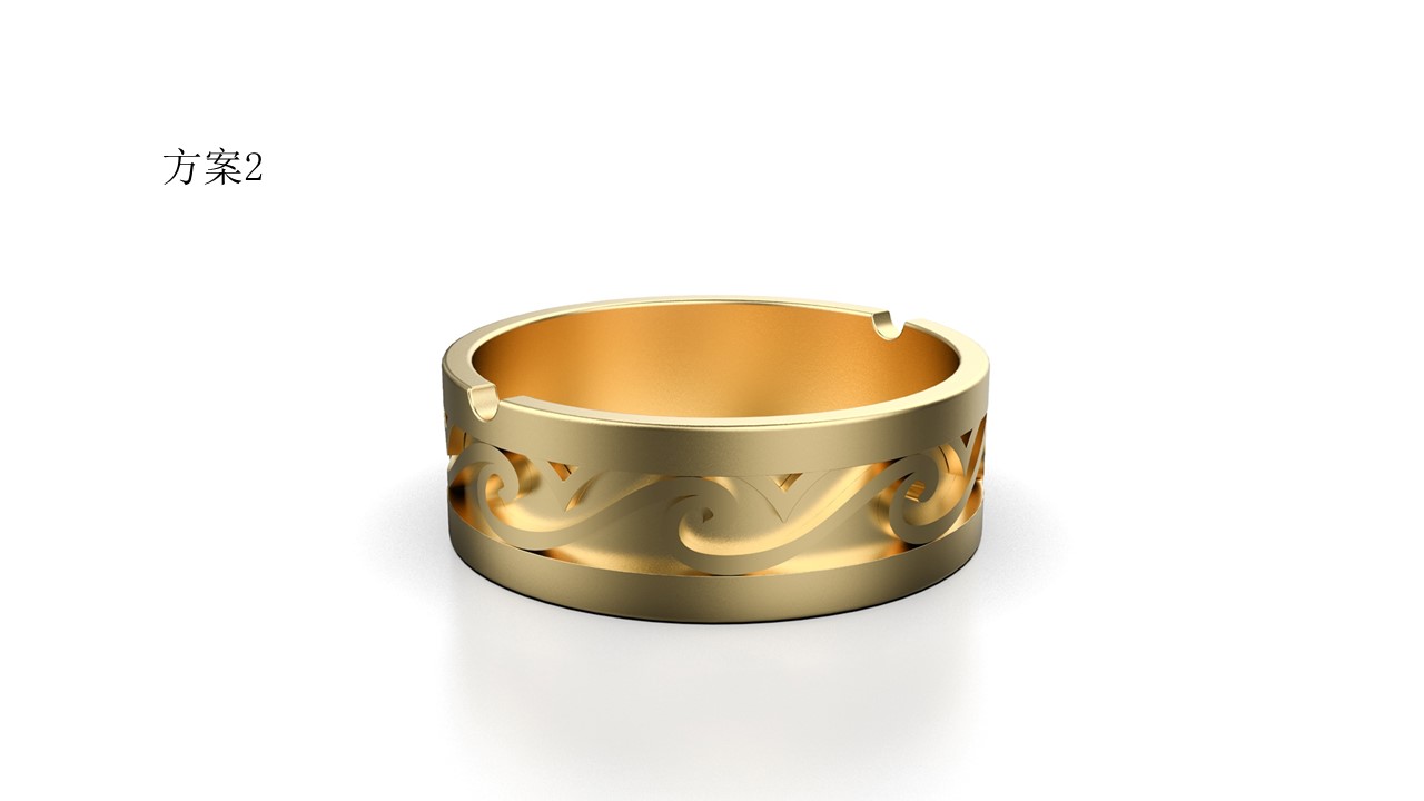 brass，ashtray，serialization，