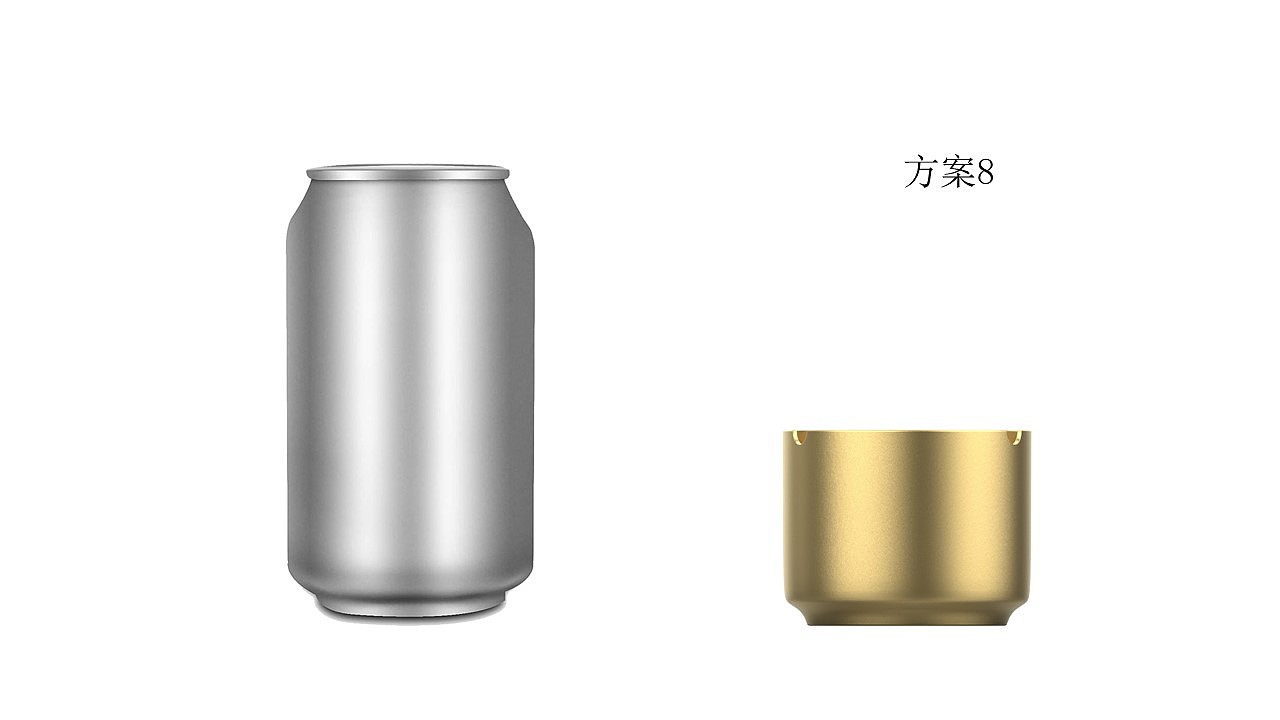 brass，ashtray，serialization，