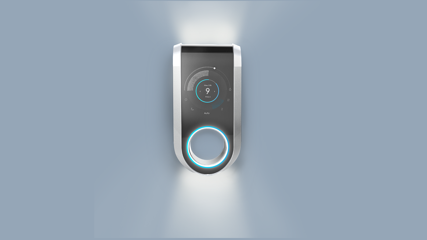 ornament，modern stylish，removable，Intellectualization，Sense of science and technology，