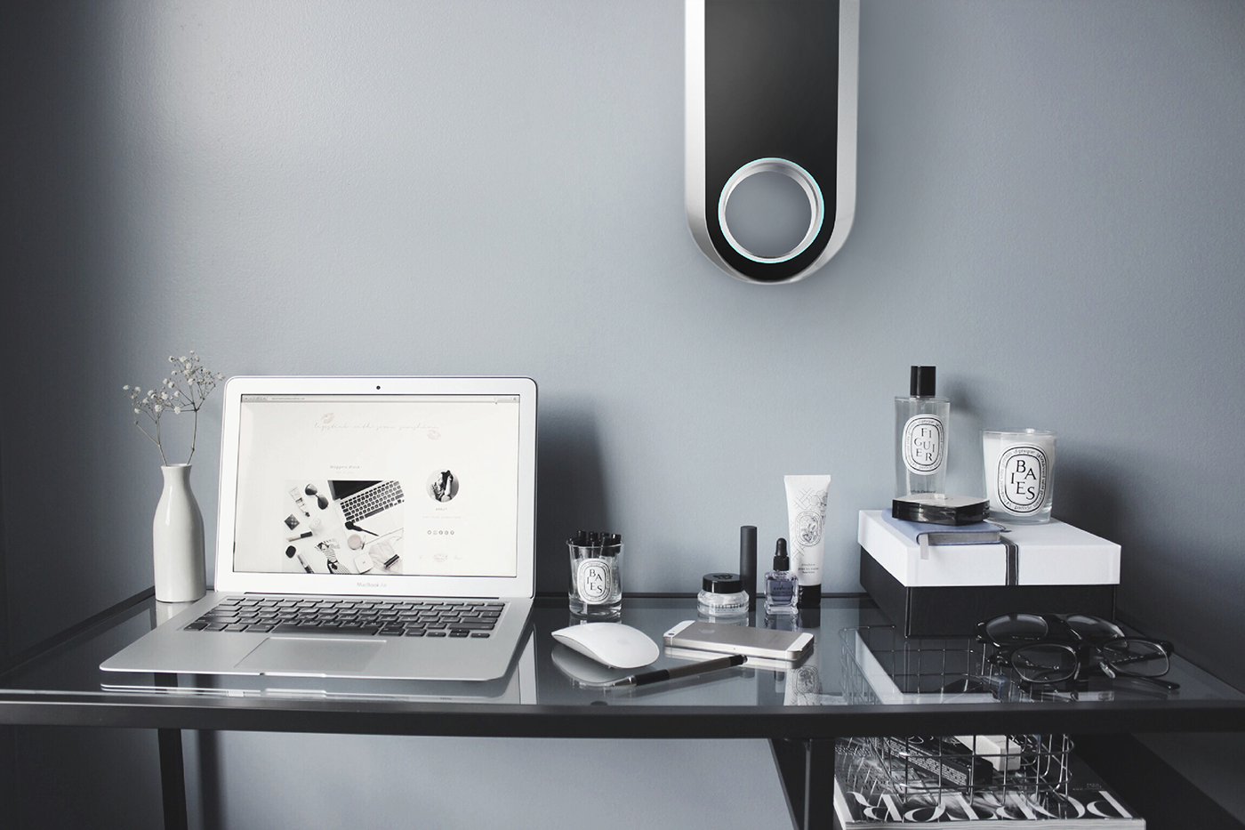 ornament，modern stylish，removable，Intellectualization，Sense of science and technology，