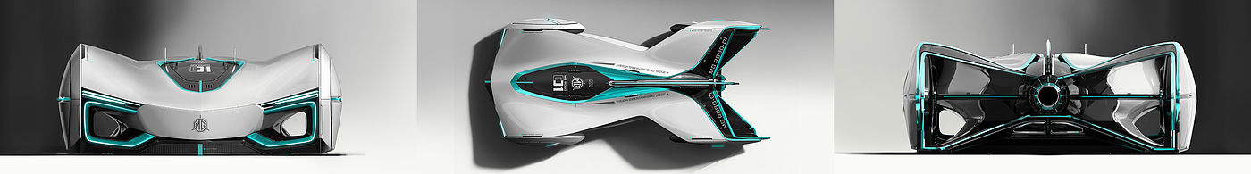 vehicle，Remote control car，racing，MG robot -01，