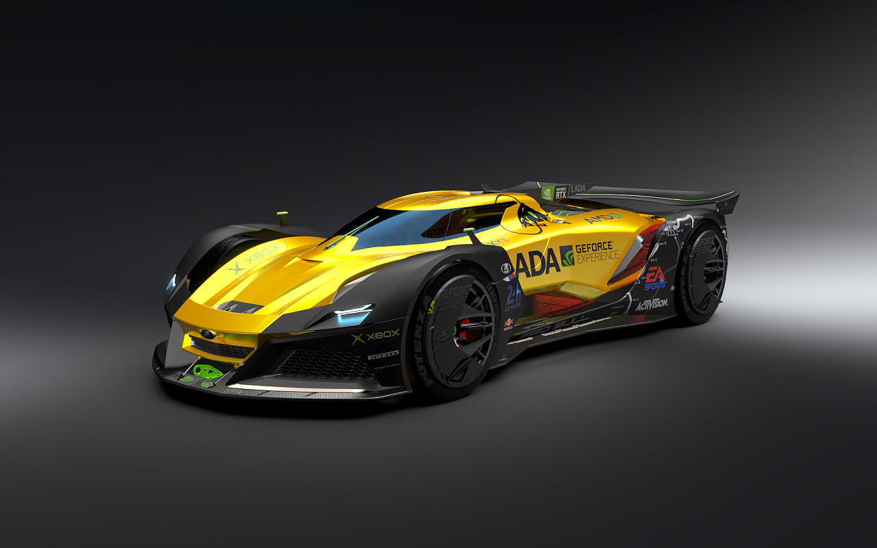 LADA，LMP12030，X-One，ADA，